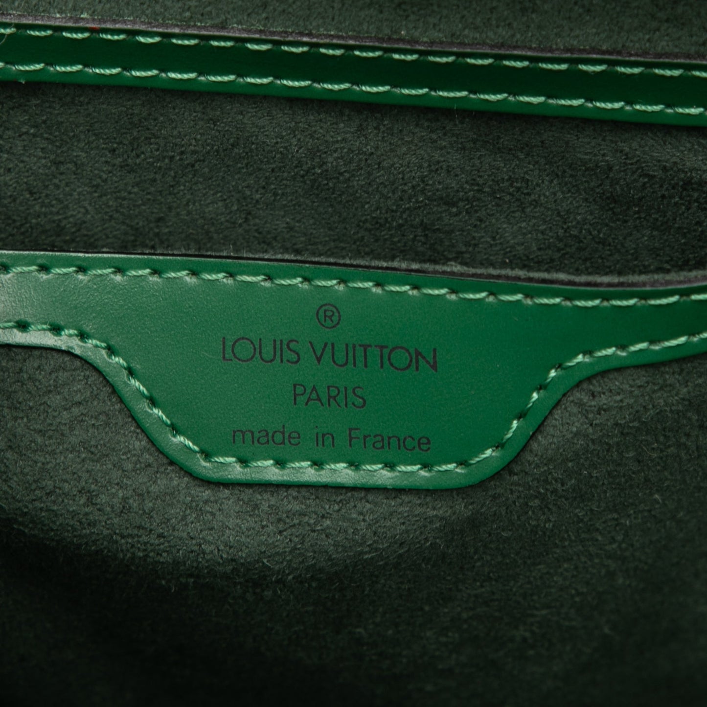 Louis Vuitton Epi Saint Jacques PM Long Strap