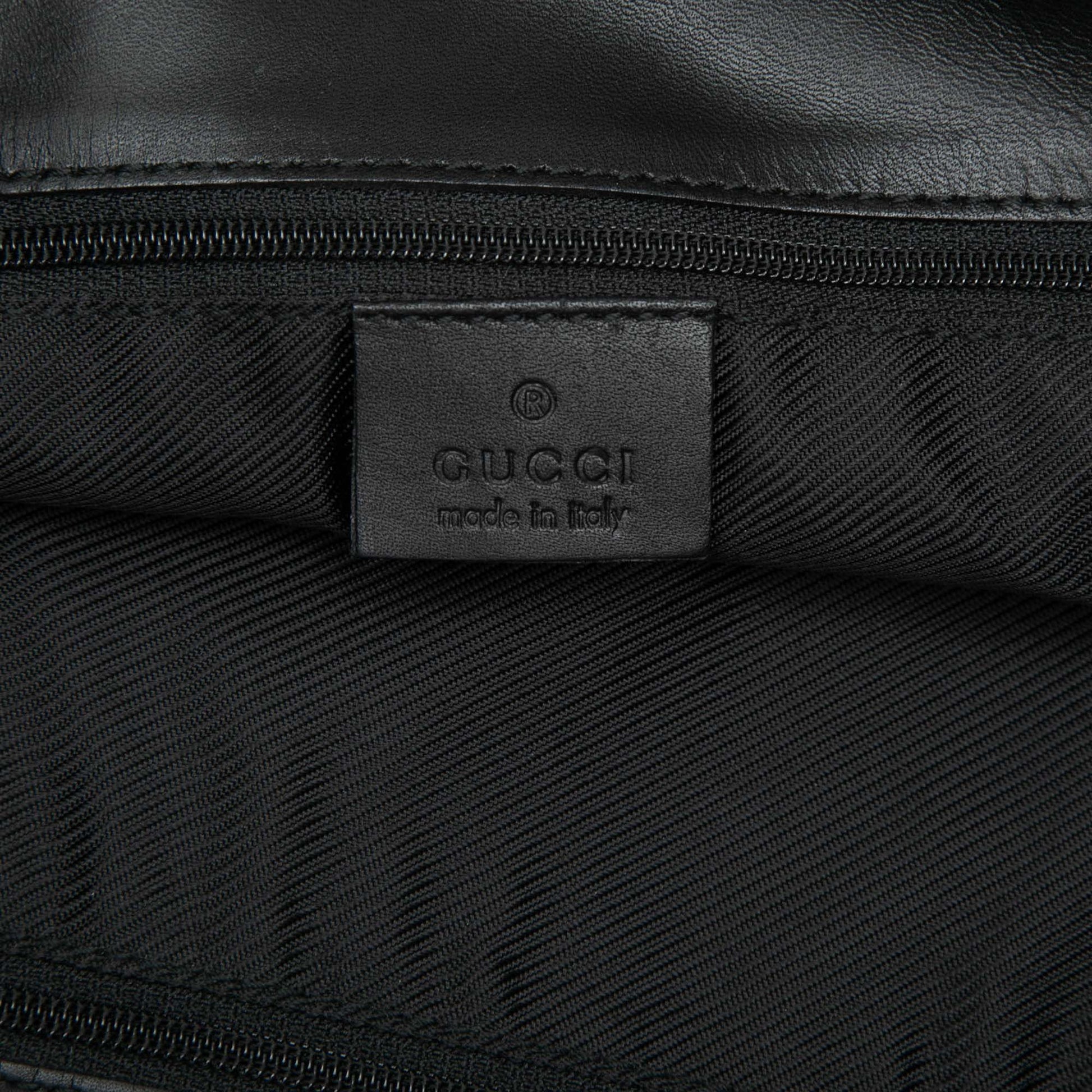 Gucci GG Canvas Tote