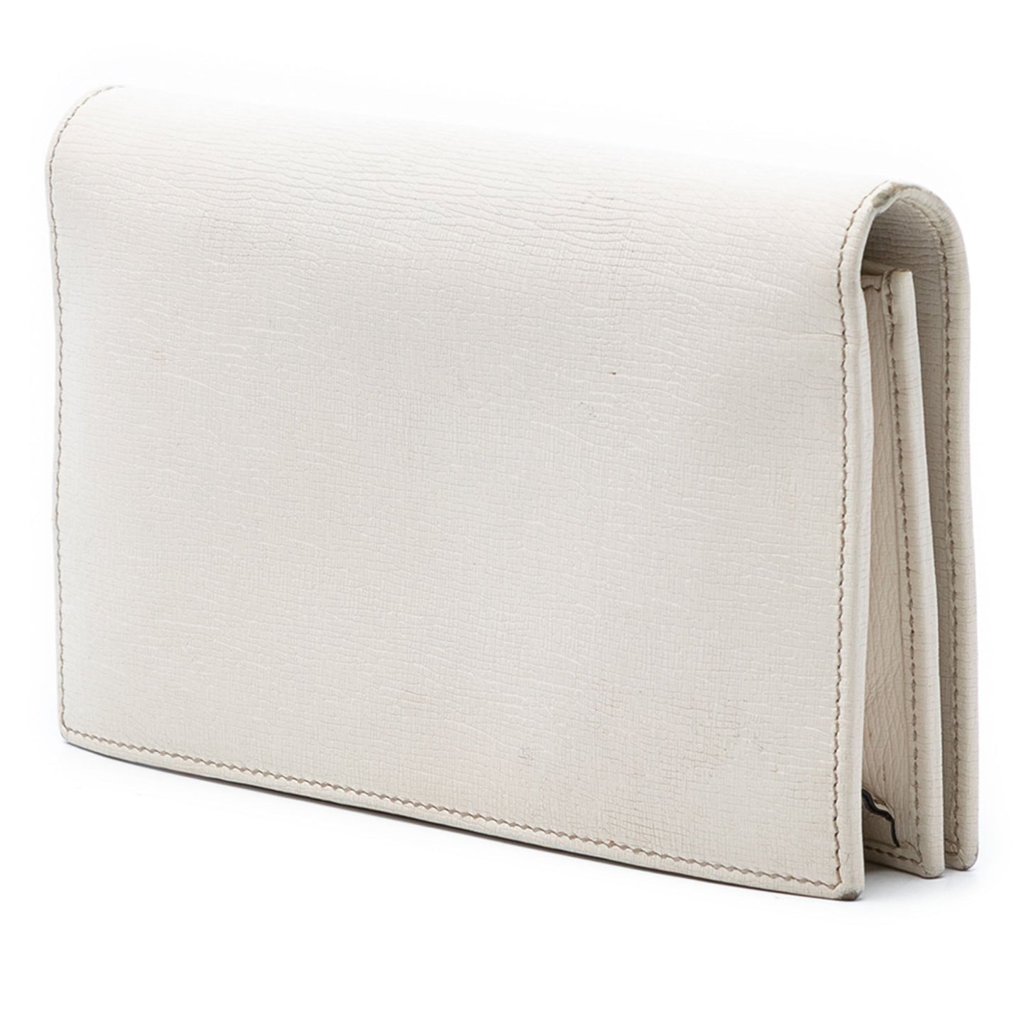 Gucci Leather Betty Wallet On Chain