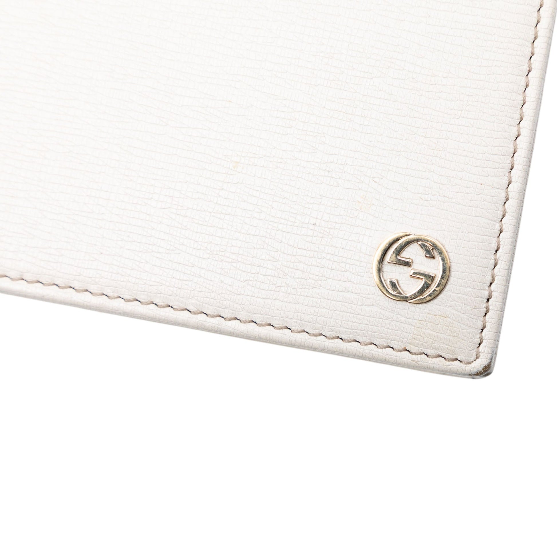 Gucci Leather Betty Wallet On Chain