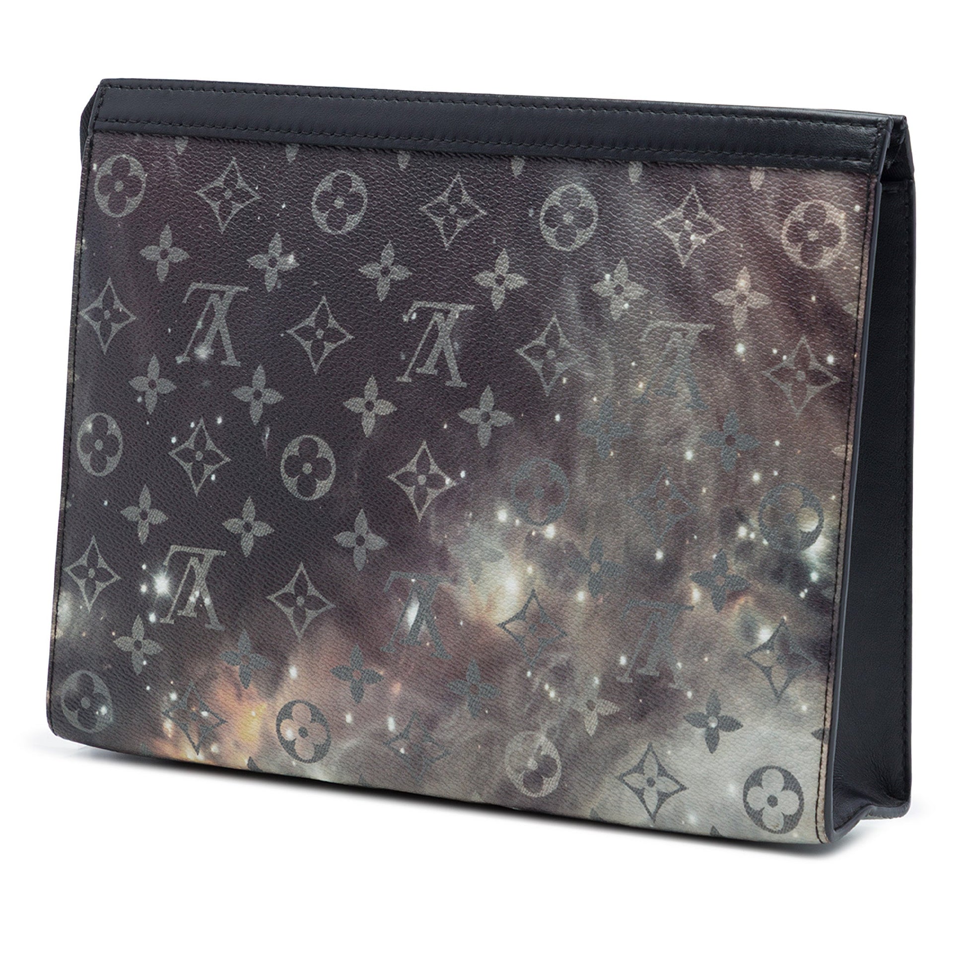 Louis Vuitton Monogram Galaxy Pochette Voyage MM