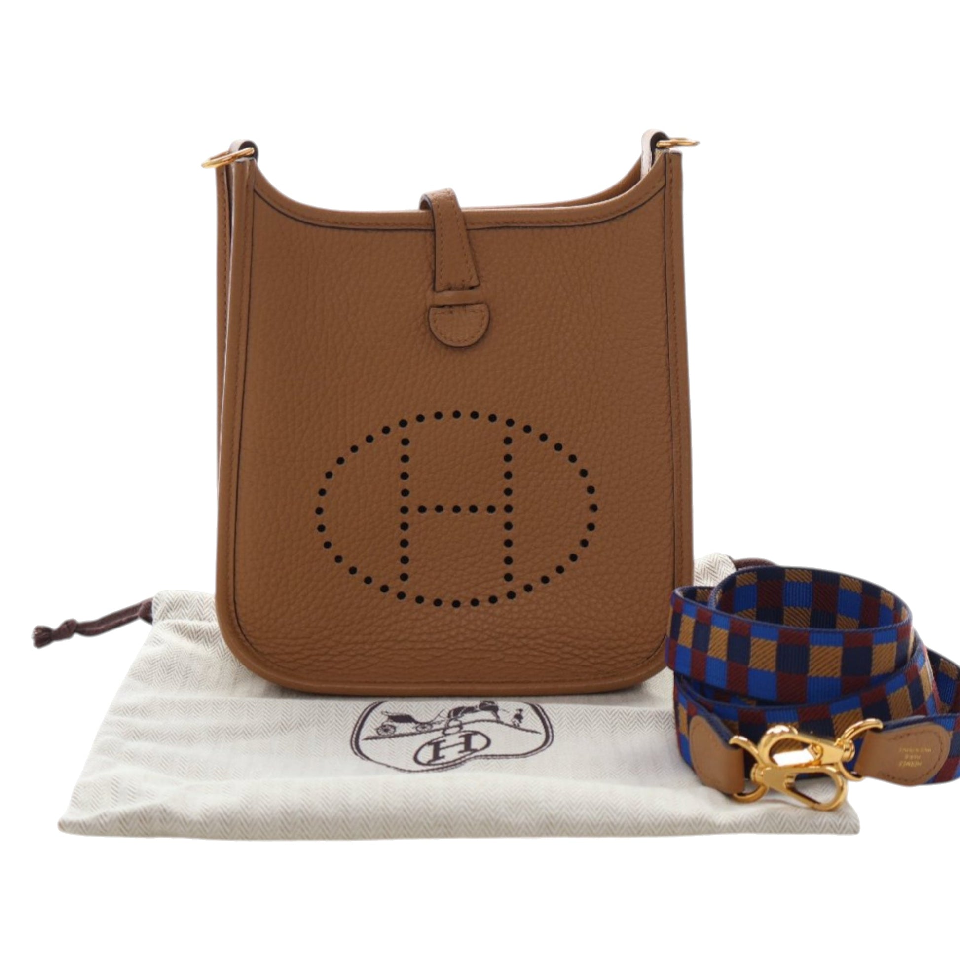Hermès Clemence Evelyne TPM 16