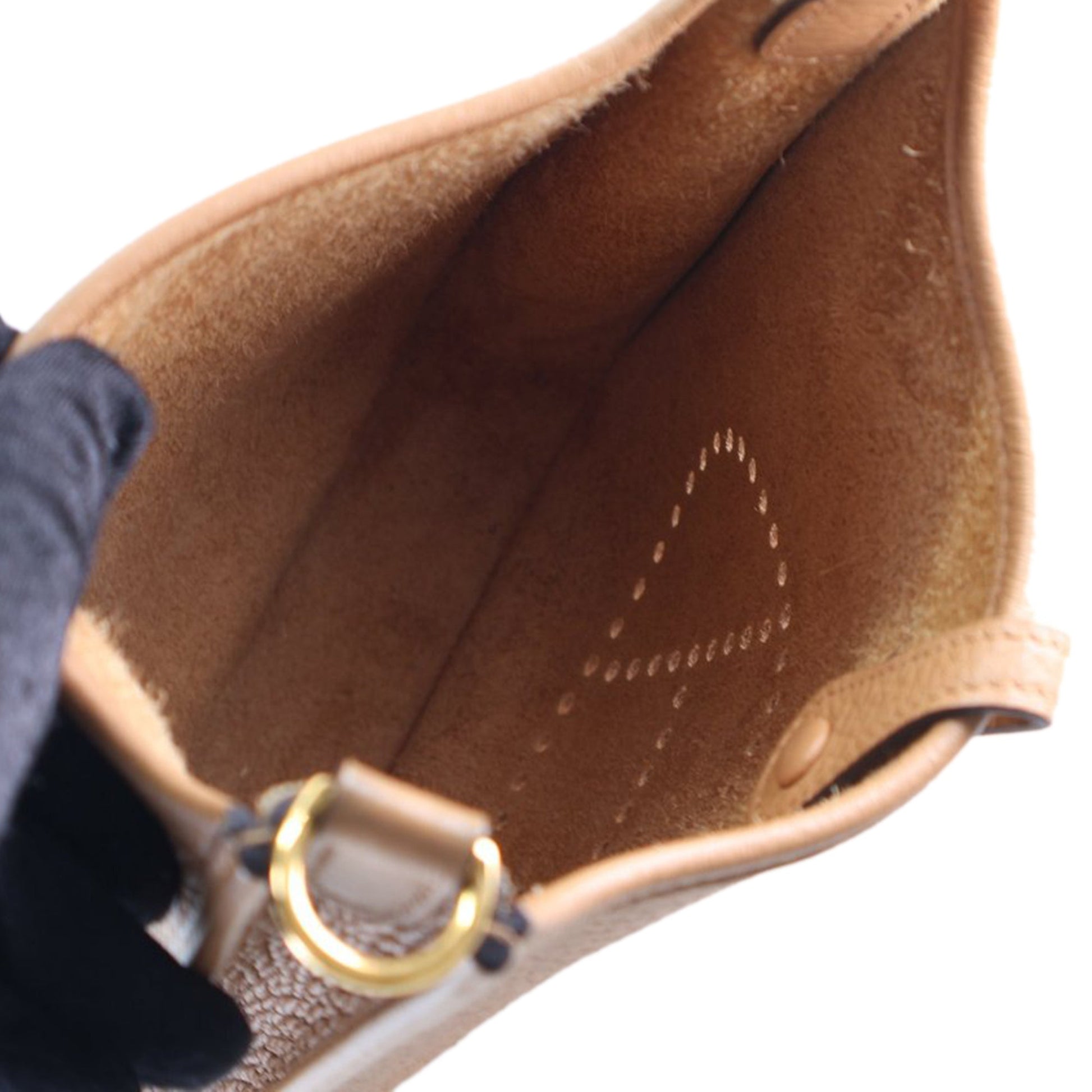 Hermès Clemence Evelyne TPM 16