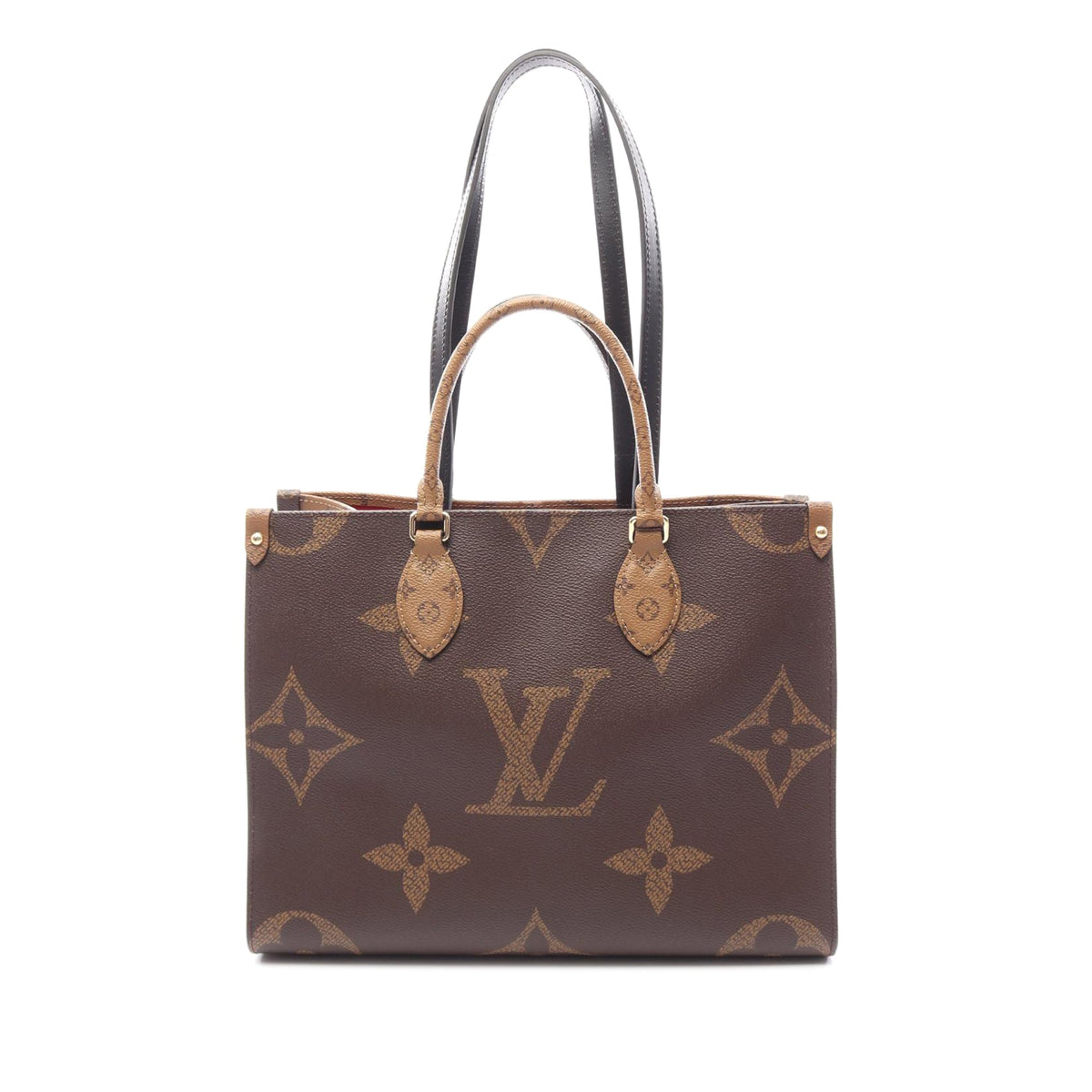Louis Vuitton Monogram Reverse Giant OnTheGo MM