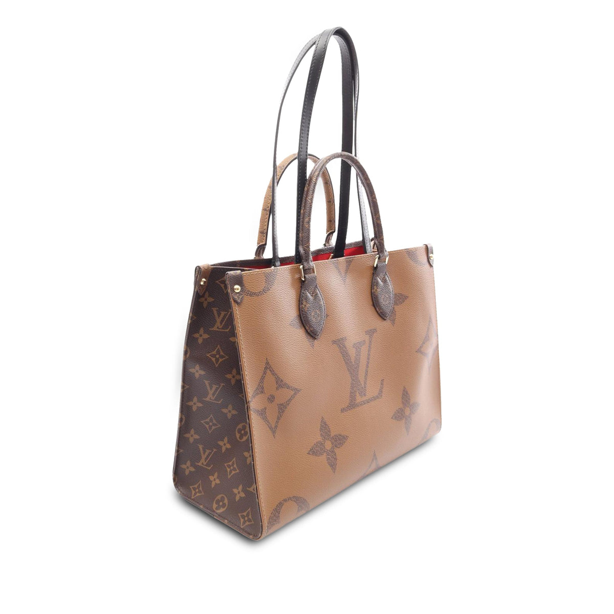 Louis Vuitton Monogram Reverse Giant OnTheGo MM