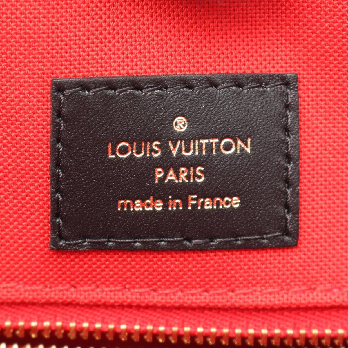 Louis Vuitton Monogram Reverse Giant OnTheGo MM