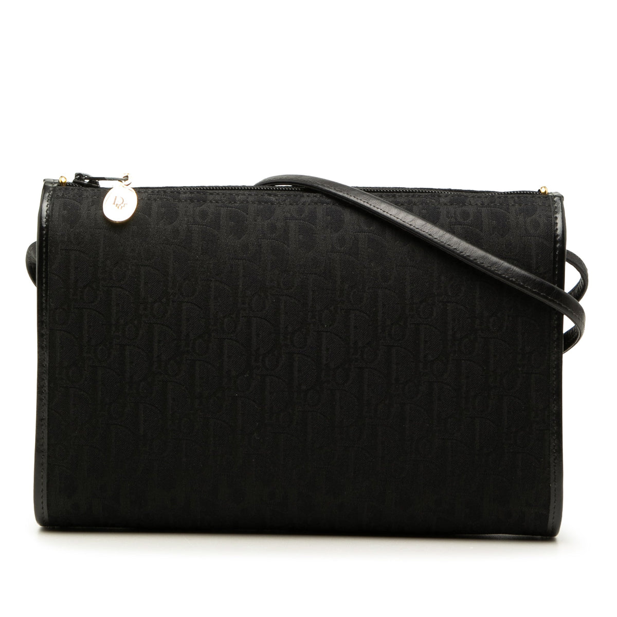 Dior Diorissimo Trotter Canvas Crossbody