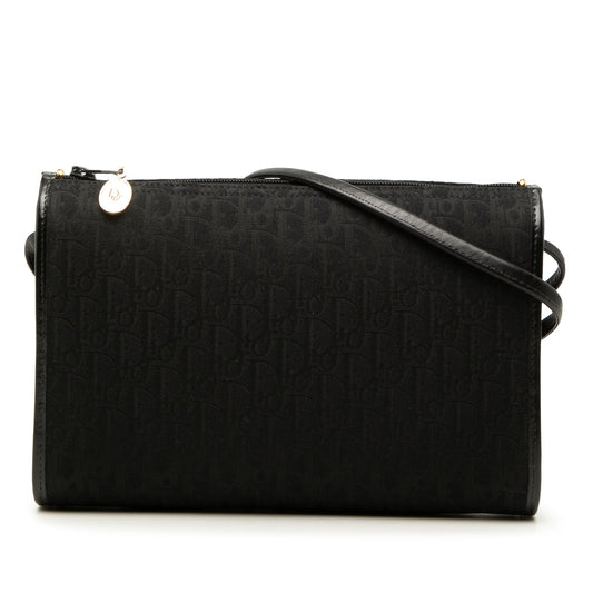 Dior Diorissimo Trotter Canvas Crossbody