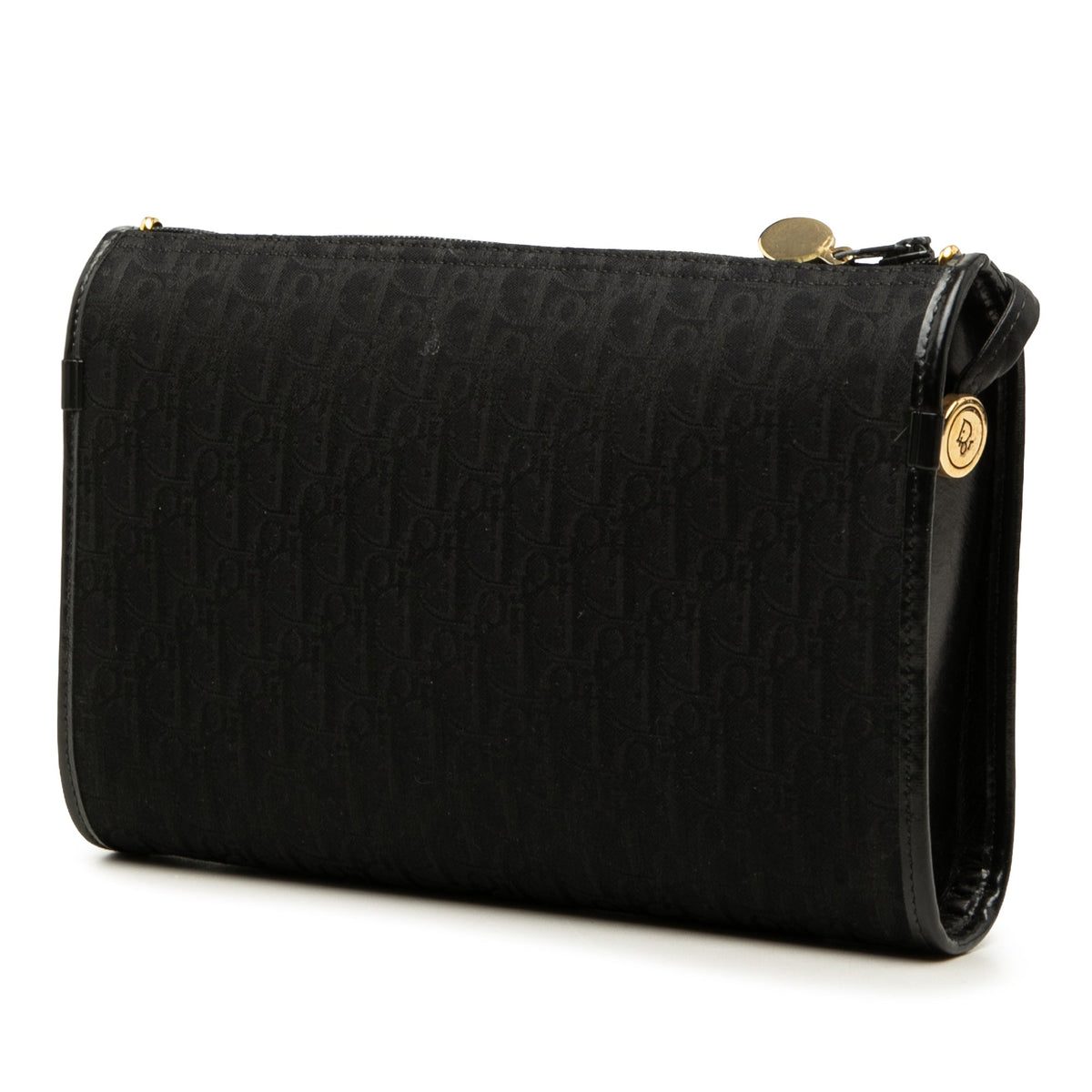 Dior Diorissimo Trotter Canvas Crossbody
