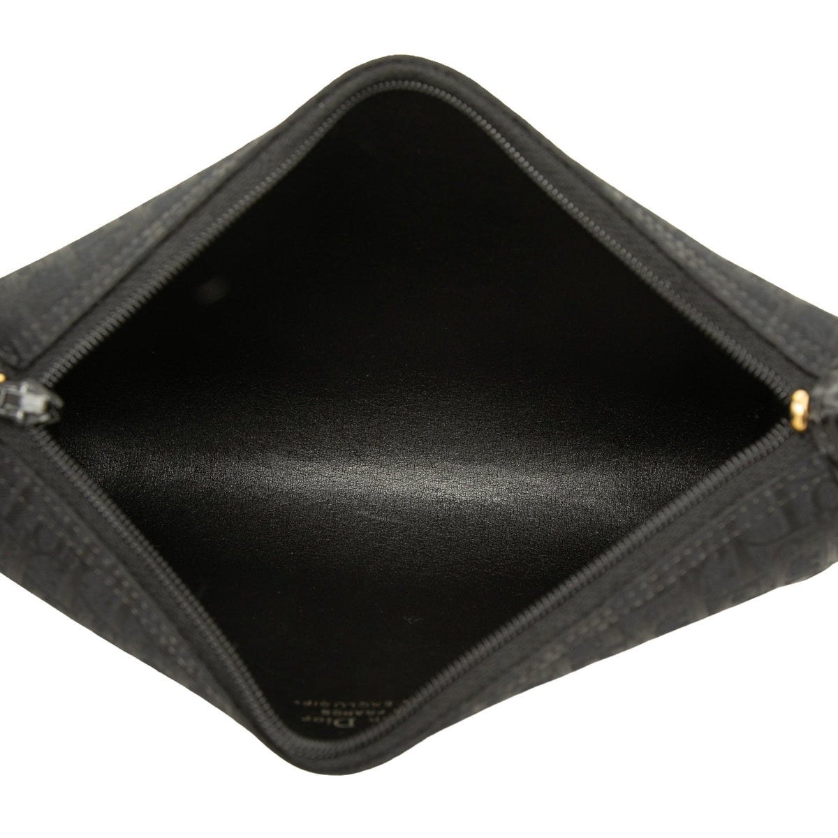 Dior Diorissimo Trotter Canvas Crossbody