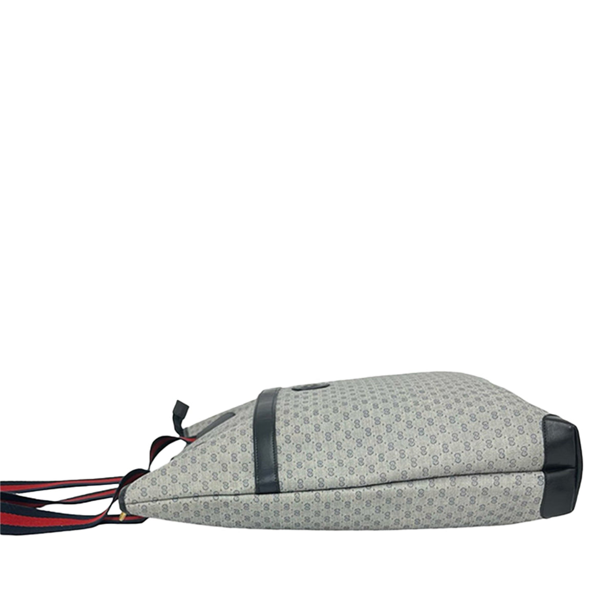 Gucci Micro GG Supreme Web Tote