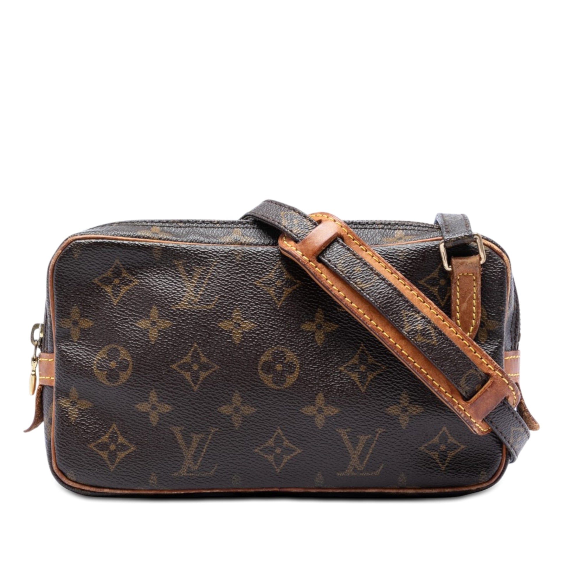 Louis Vuitton Monogram Pochette Marly Bandouliere