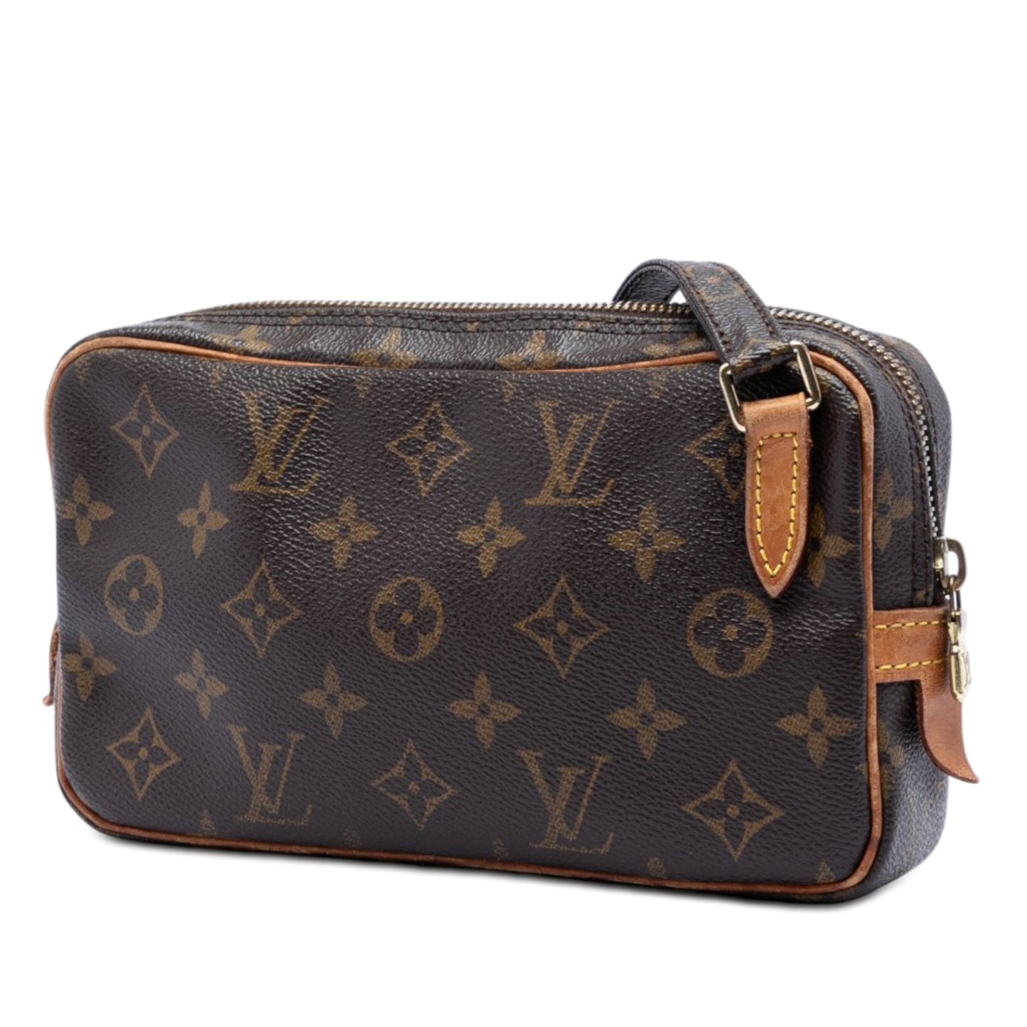 Louis Vuitton Monogram Pochette Marly Bandouliere