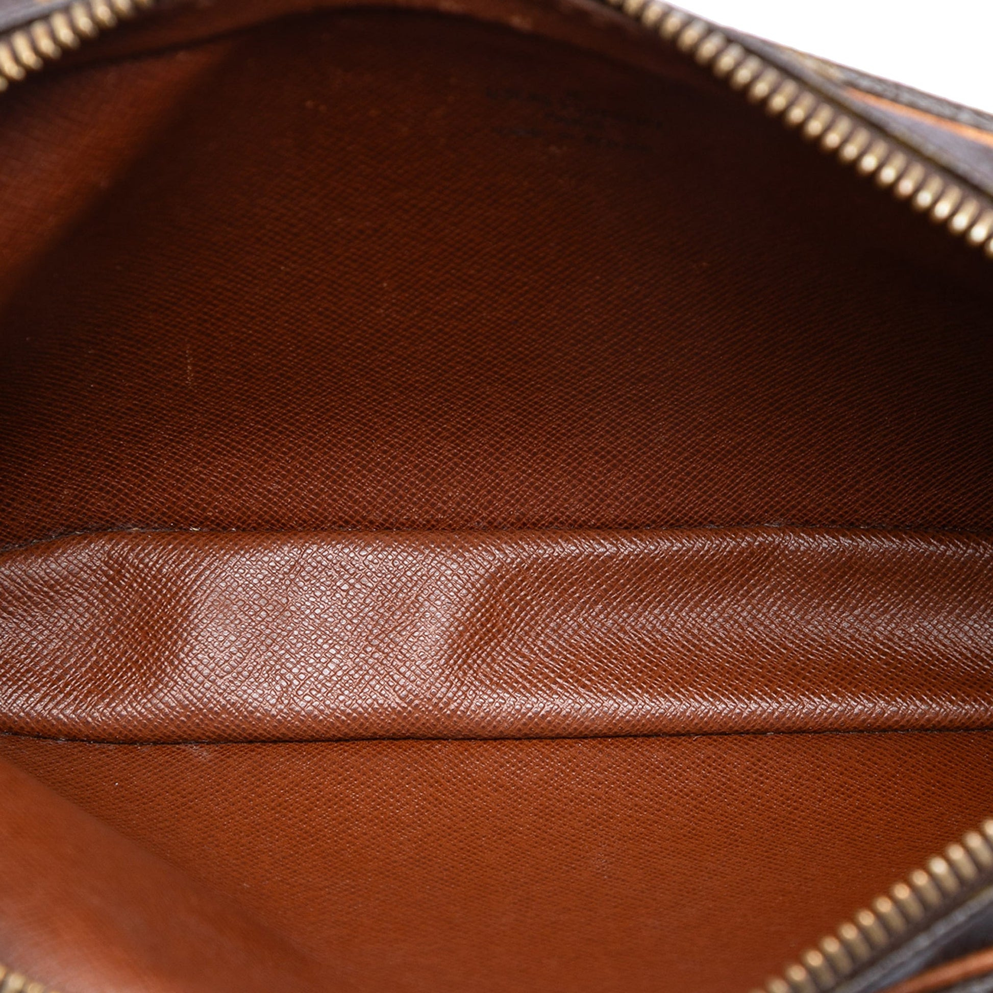 Louis Vuitton Monogram Pochette Marly Bandouliere