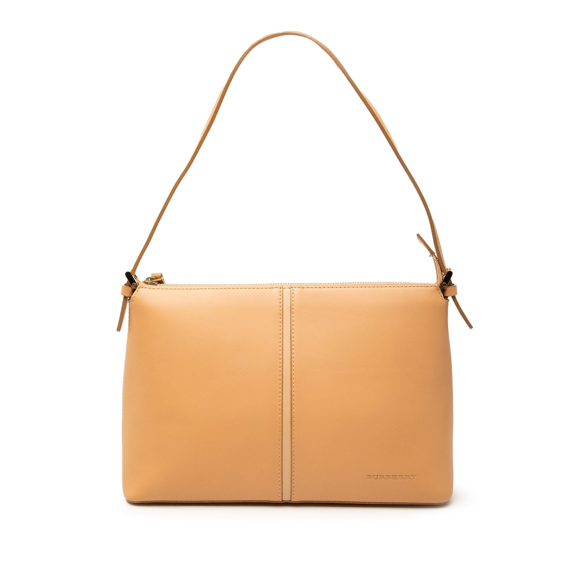 Burberry Leather Shoulder Bag