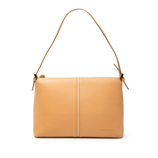 Burberry Leather Shoulder Bag