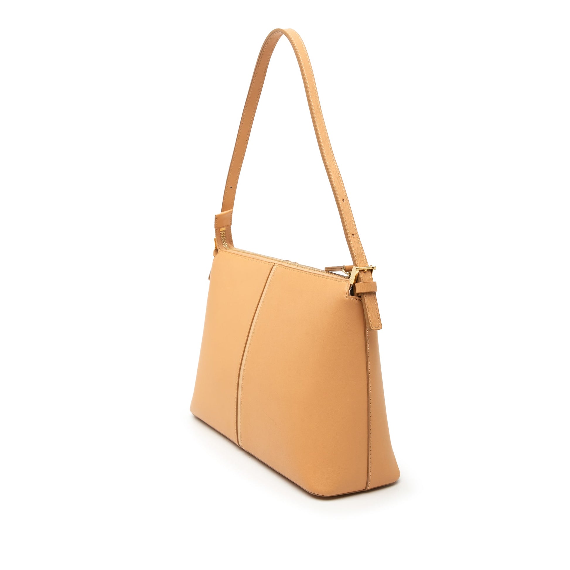Burberry Leather Shoulder Bag