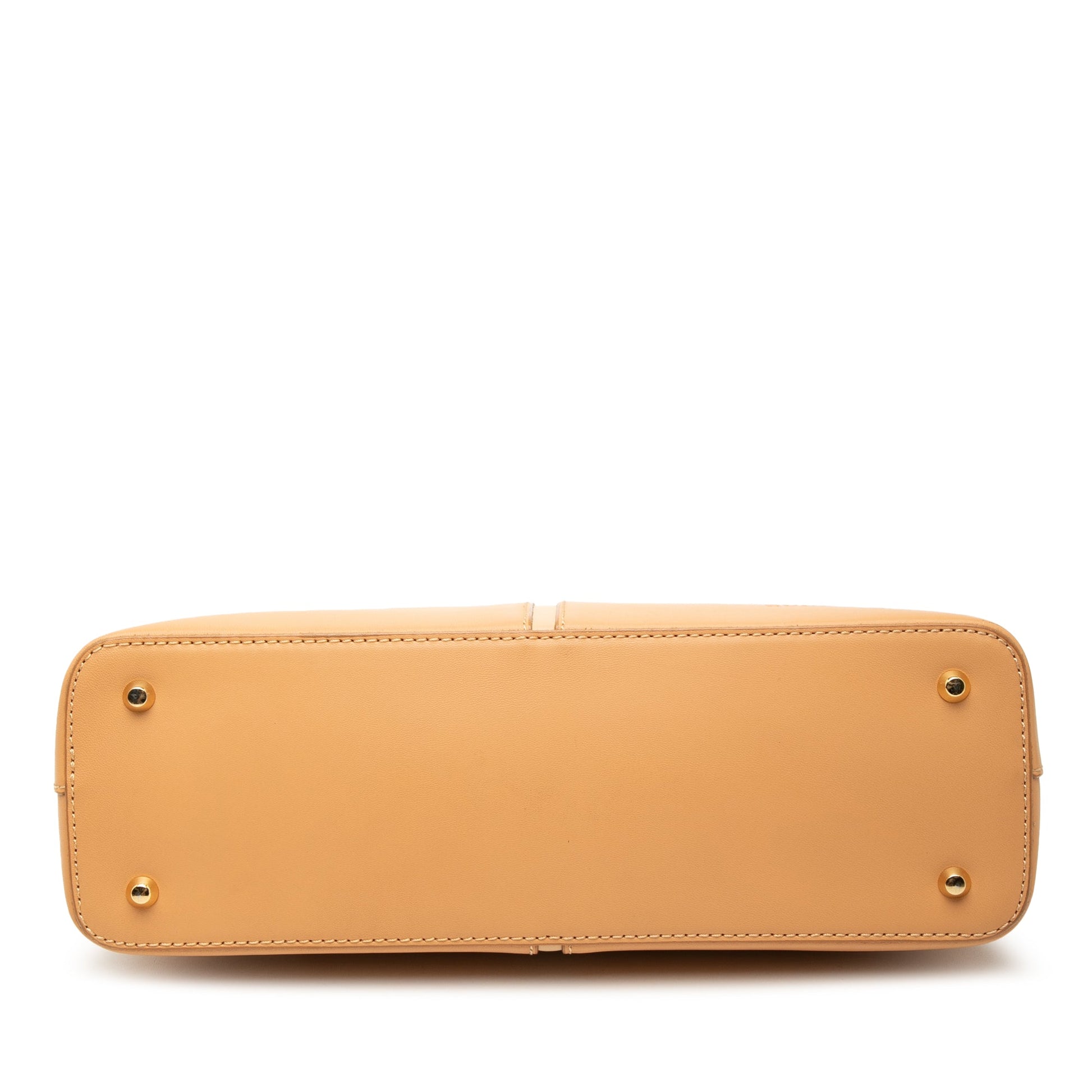 Burberry Leather Shoulder Bag