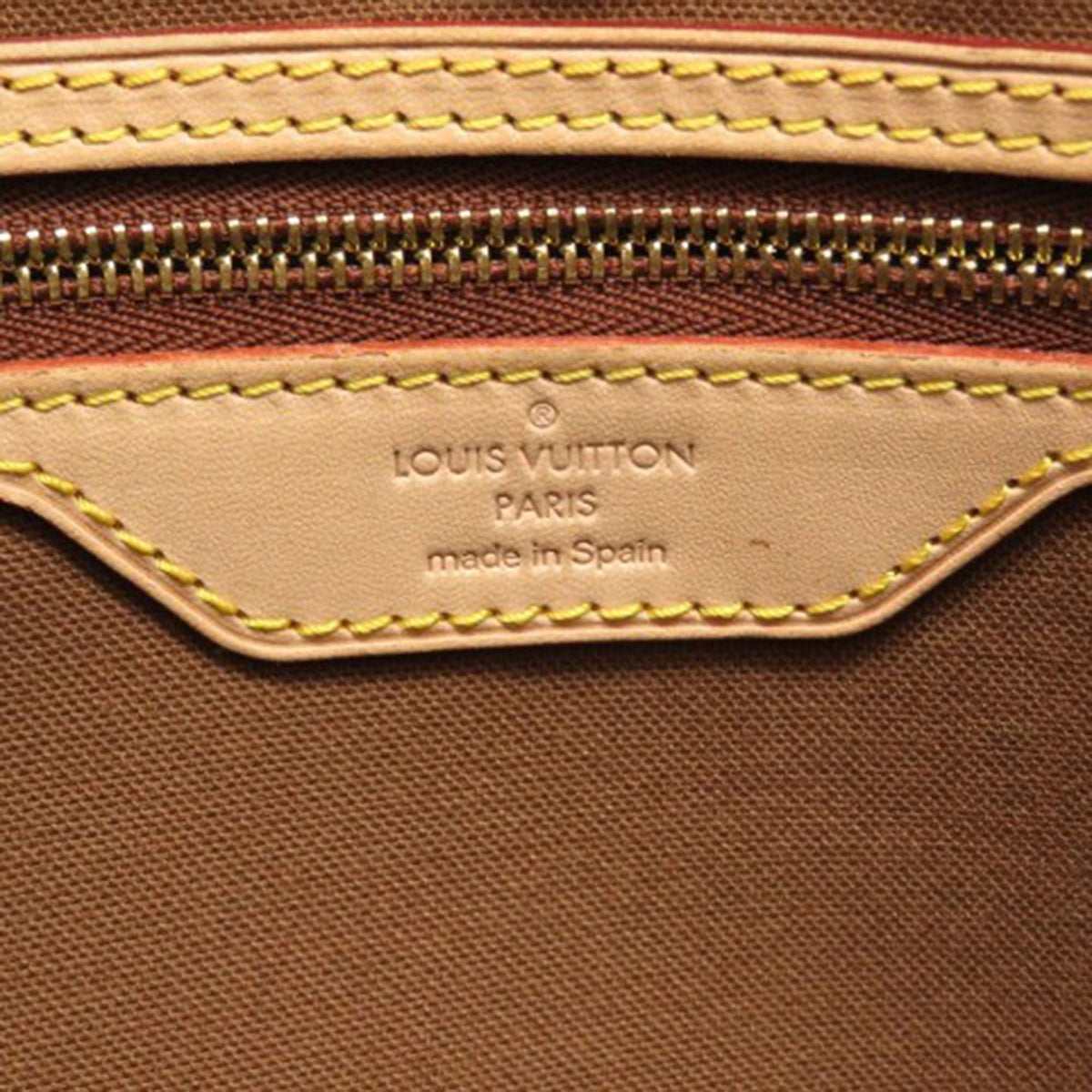Louis Vuitton Monogram Batignolles Horizontal