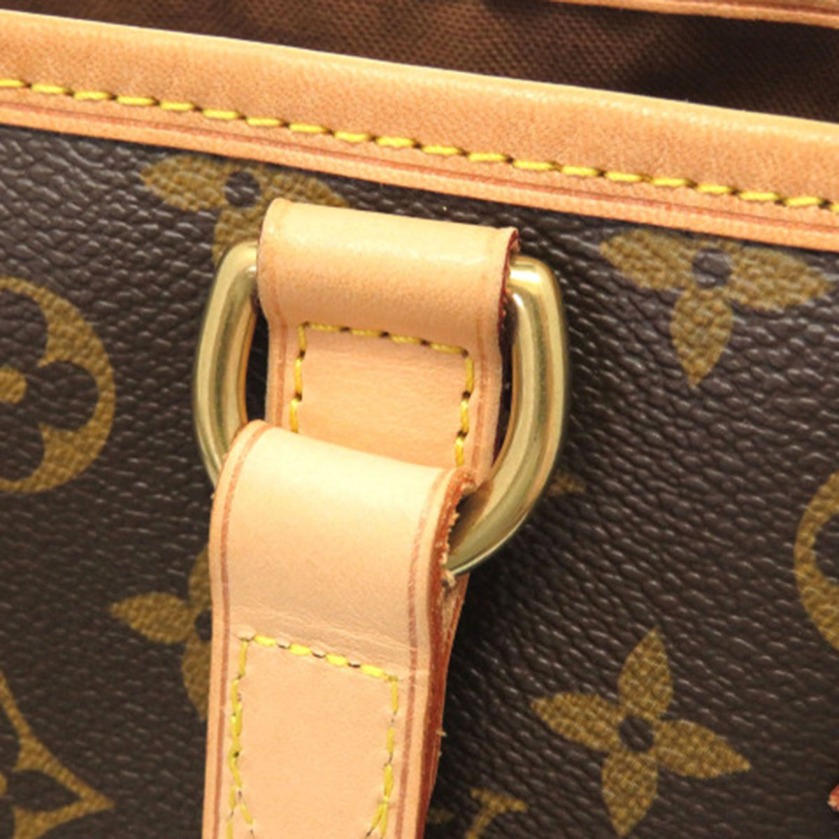 Louis Vuitton Monogram Batignolles Horizontal