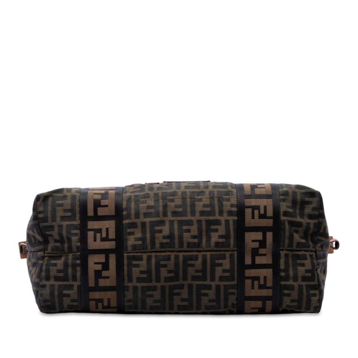 Fendi Zucca Canvas FF Tote