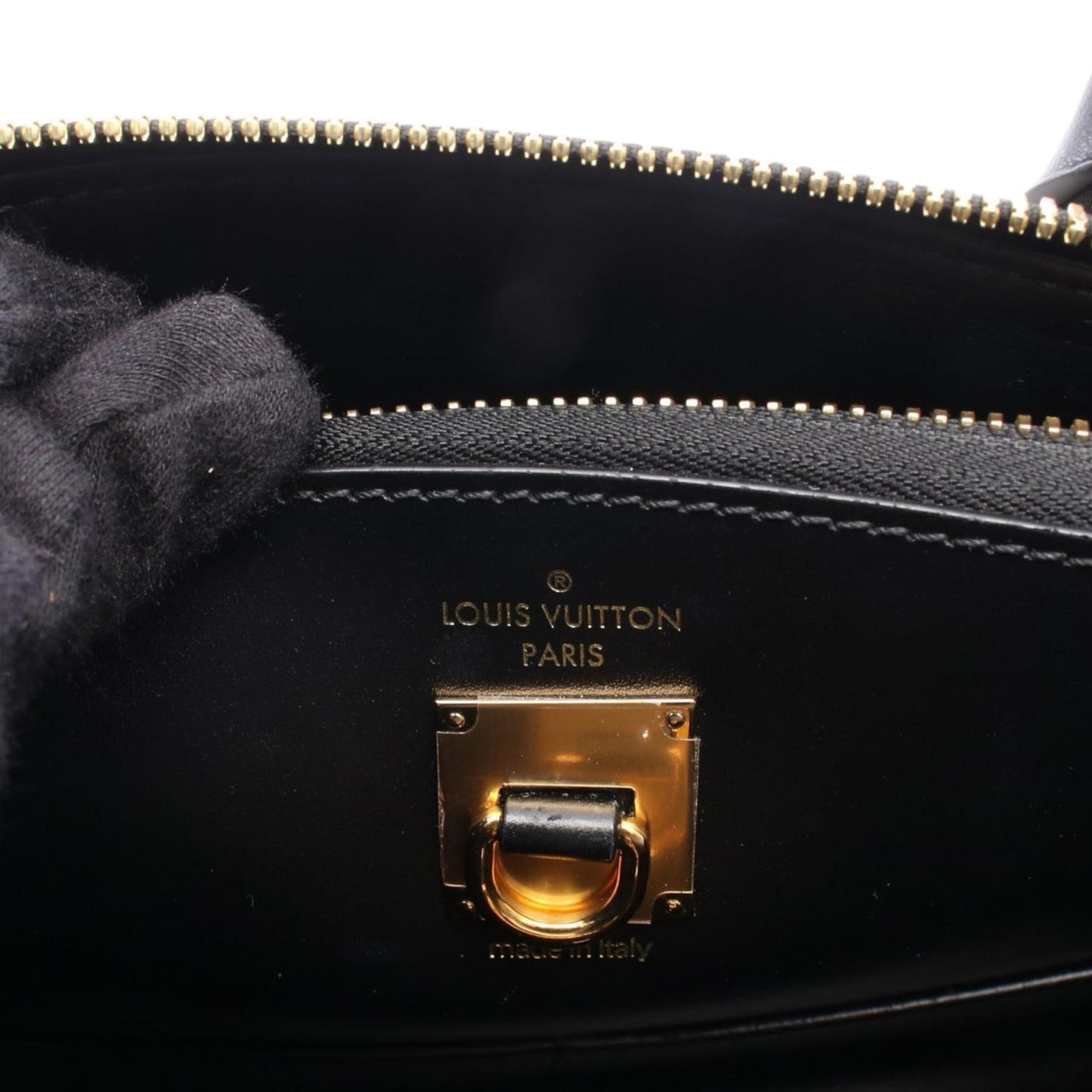 Louis Vuitton Damier Tressage City Steamer MM
