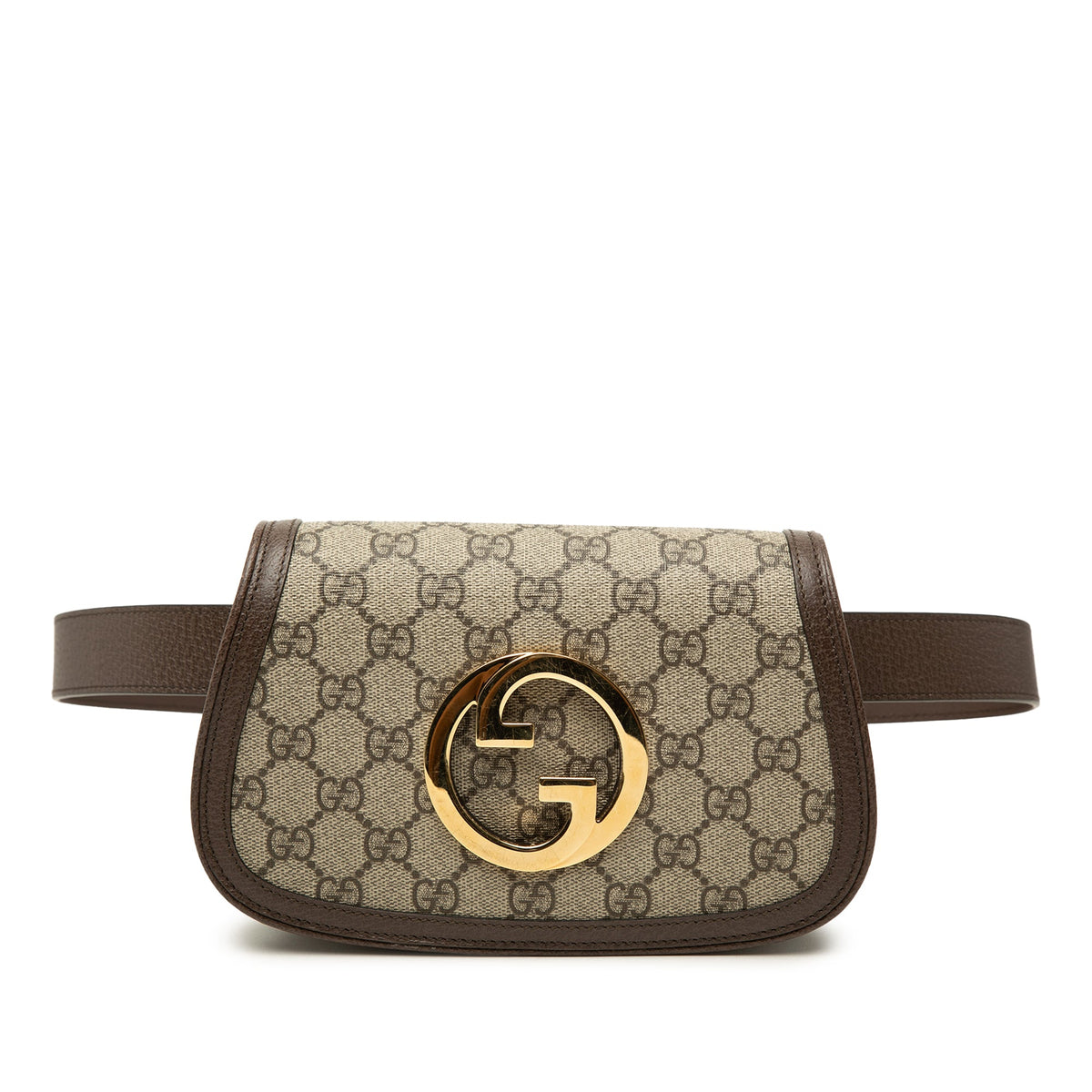 Gucci GG Supreme Blondie Belt Bag