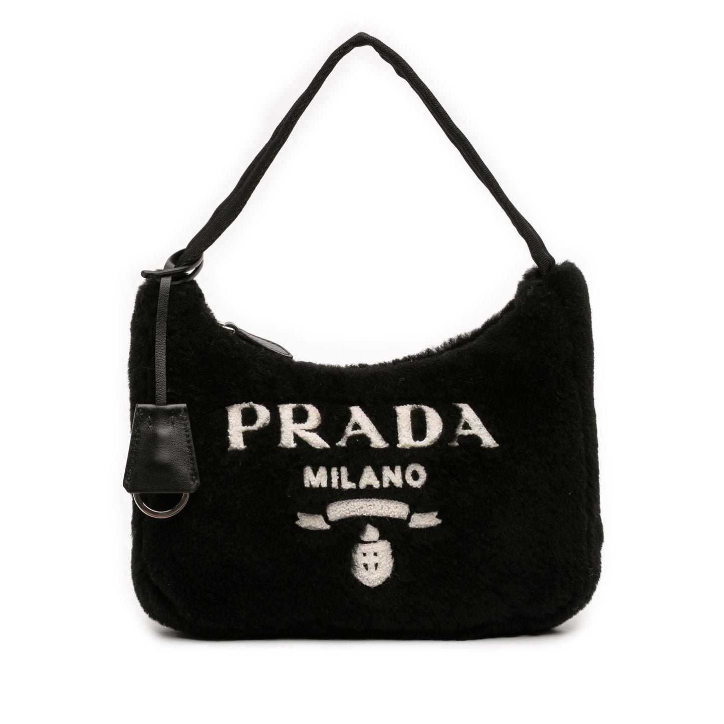 Prada Mini Terry Re Edition 2000 Shoulder Bag