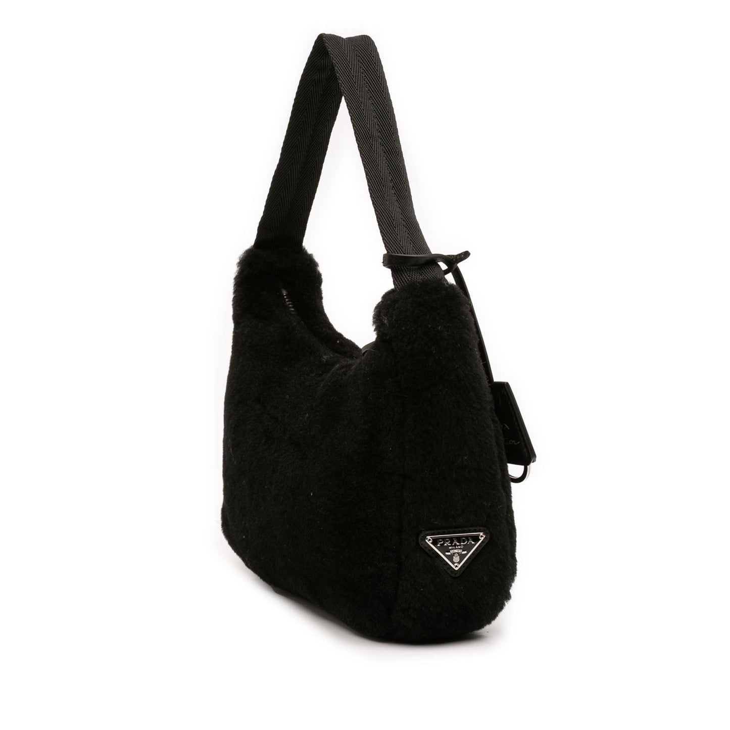 Prada Mini Terry Re Edition 2000 Shoulder Bag