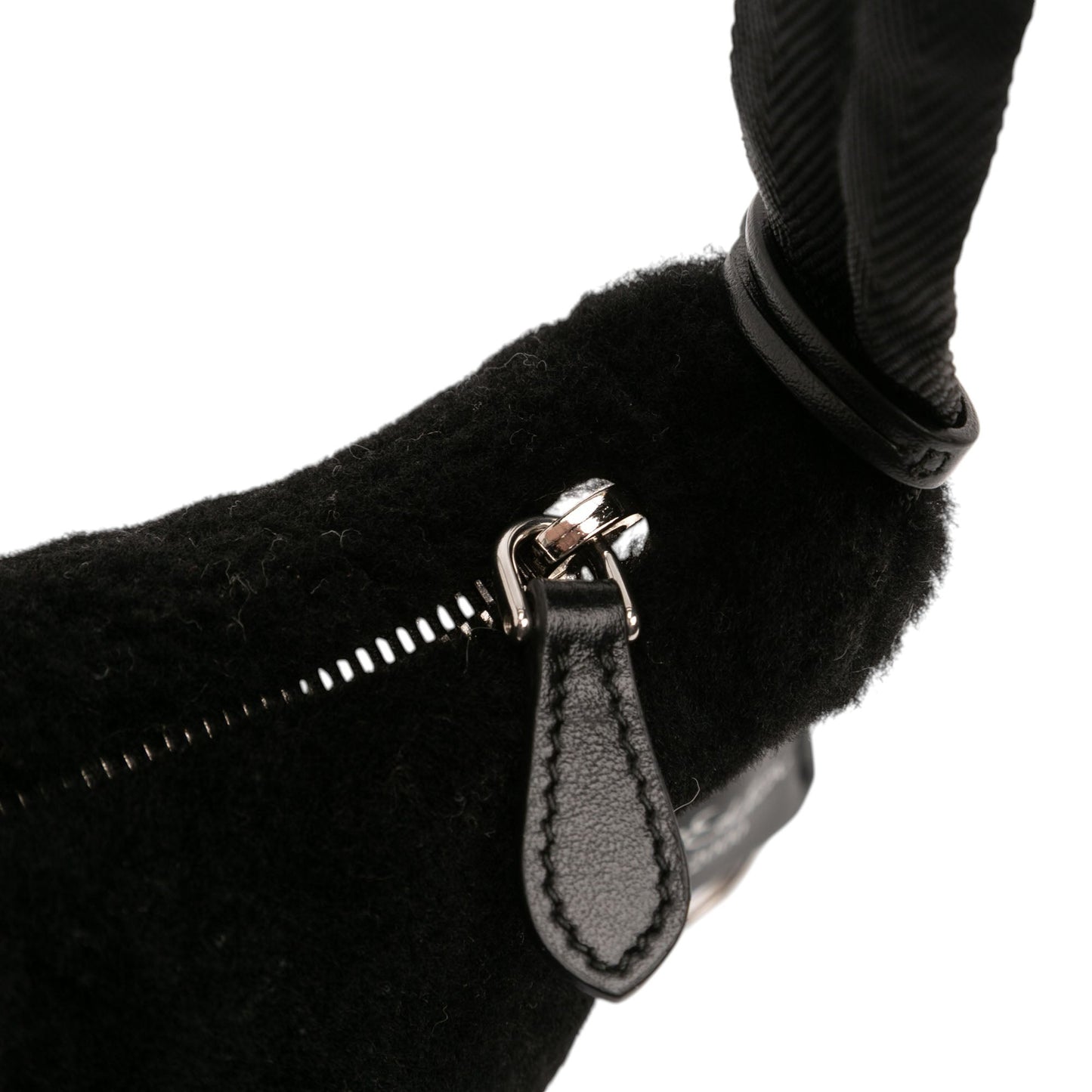 Prada Mini Terry Re Edition 2000 Shoulder Bag
