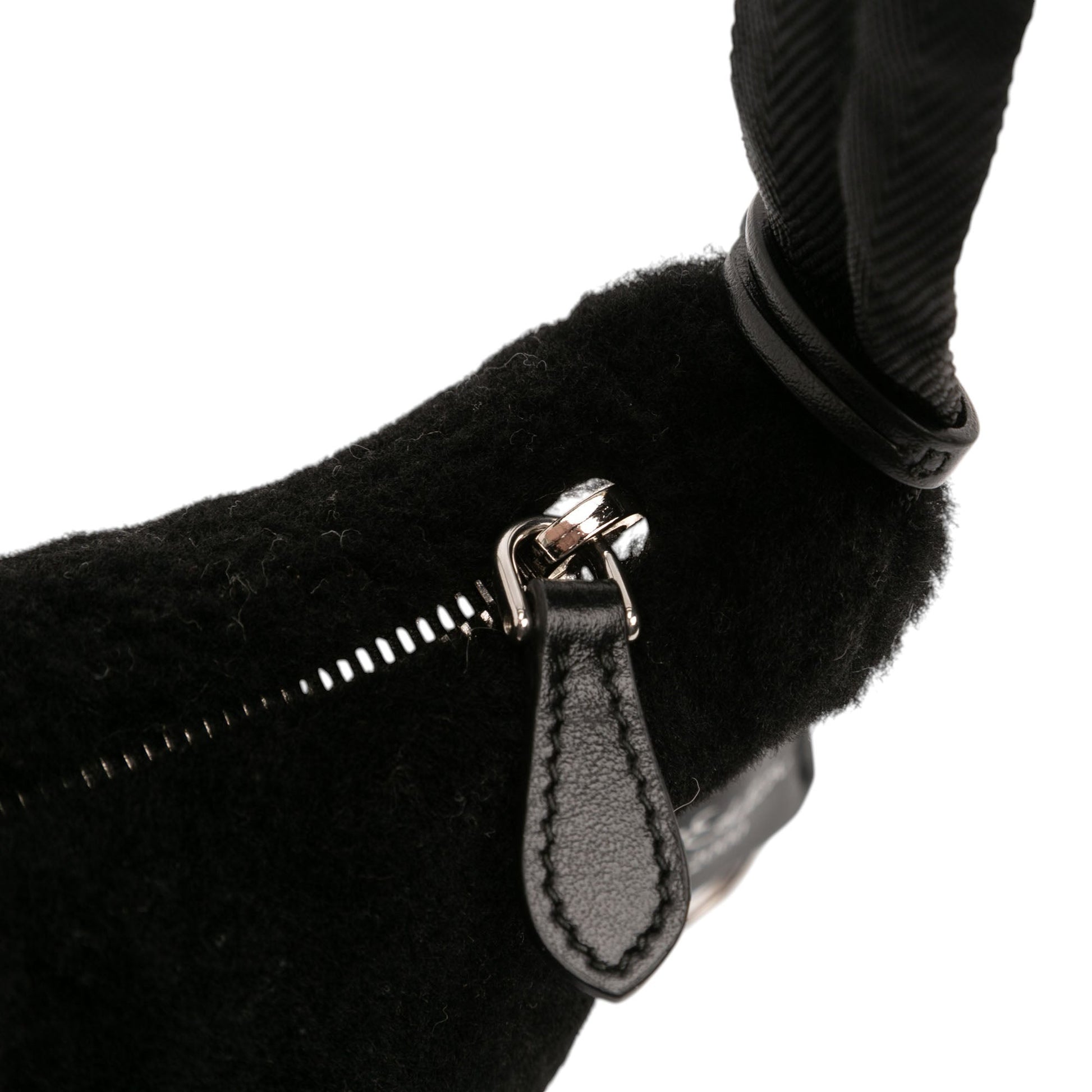 Prada Mini Terry Re Edition 2000 Shoulder Bag