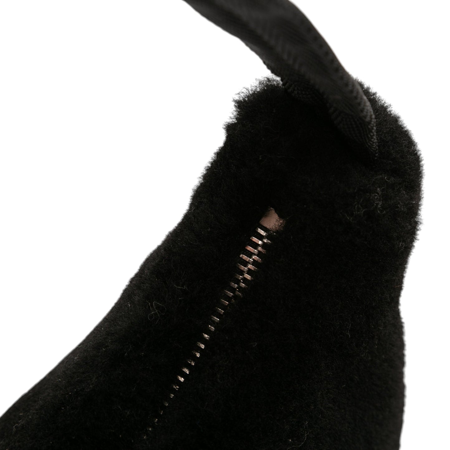 Prada Mini Terry Re Edition 2000 Shoulder Bag