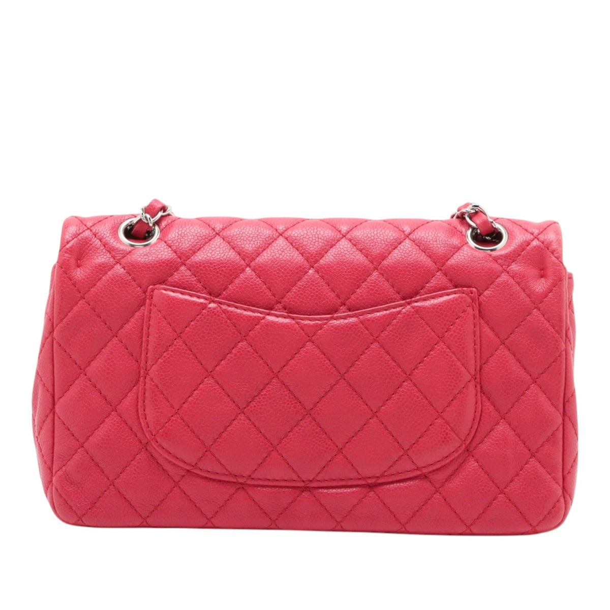Chanel Medium Classic Caviar Double Flap