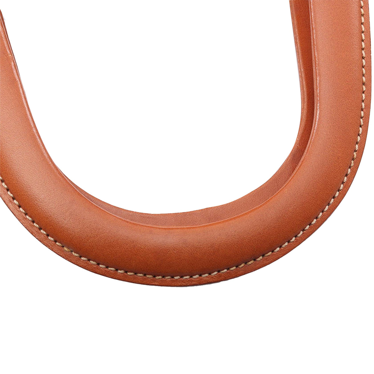 Celine Macadam Coated Canvas Satchel — Brown
