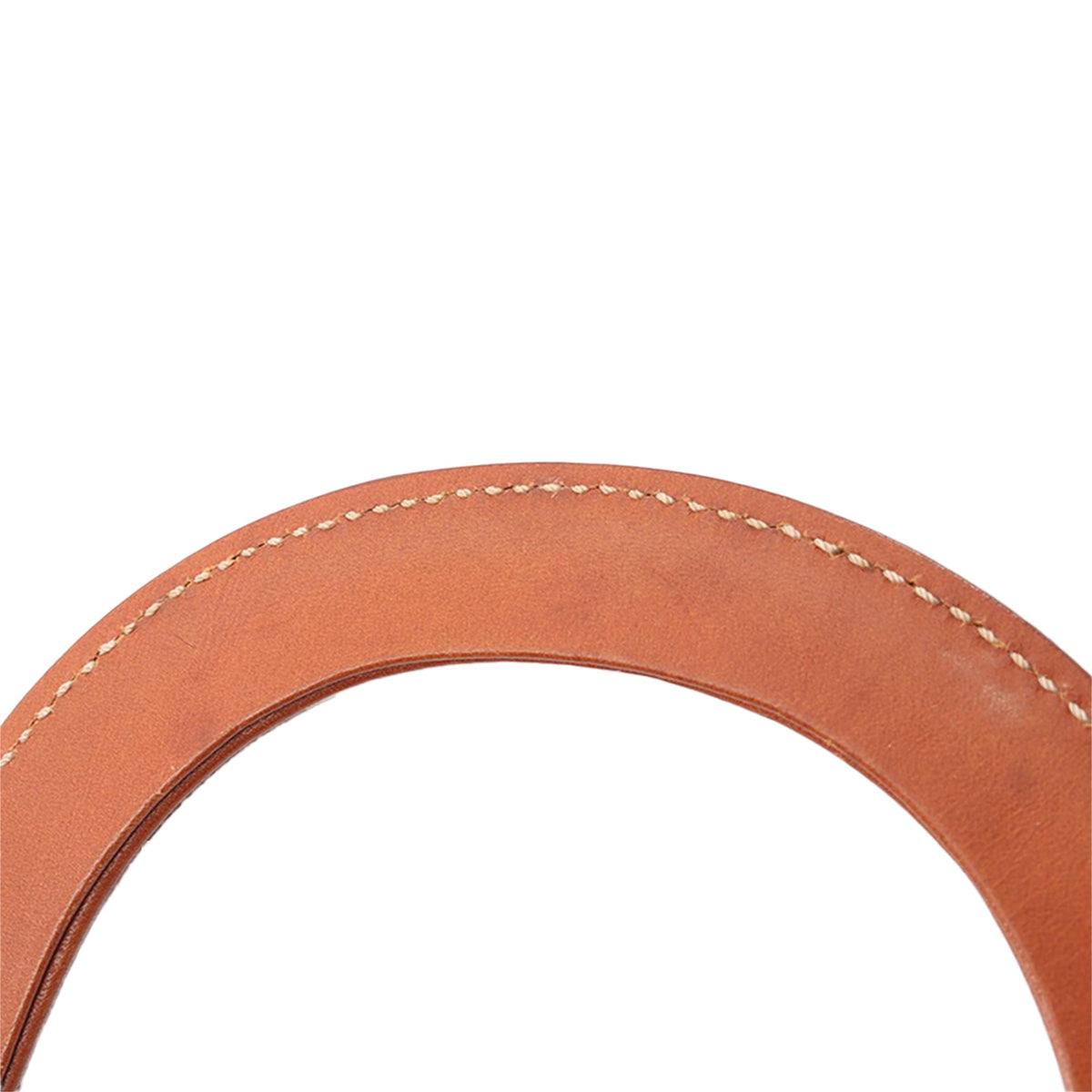 Celine Macadam Coated Canvas Satchel — Brown