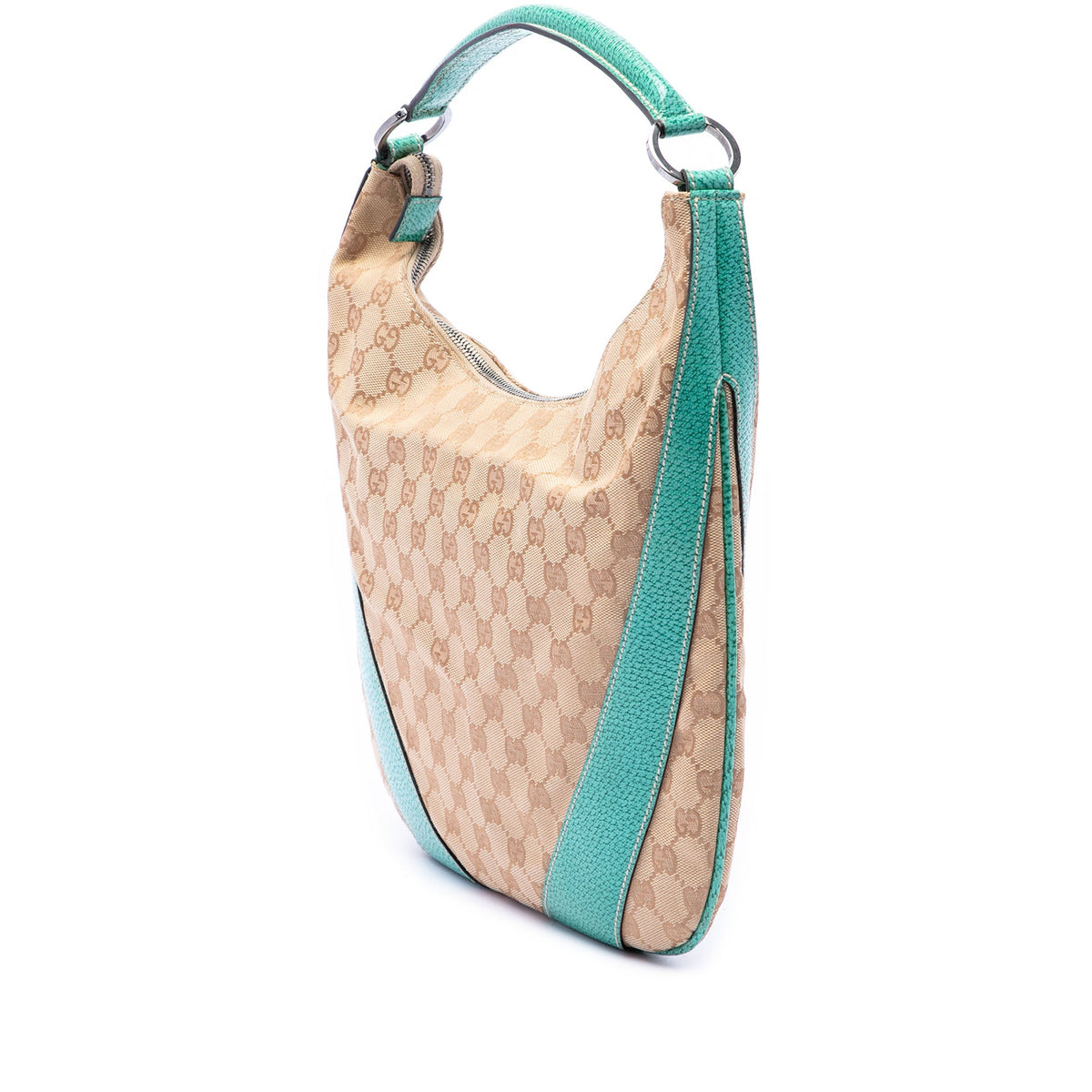 Gucci GG Canvas Hobo