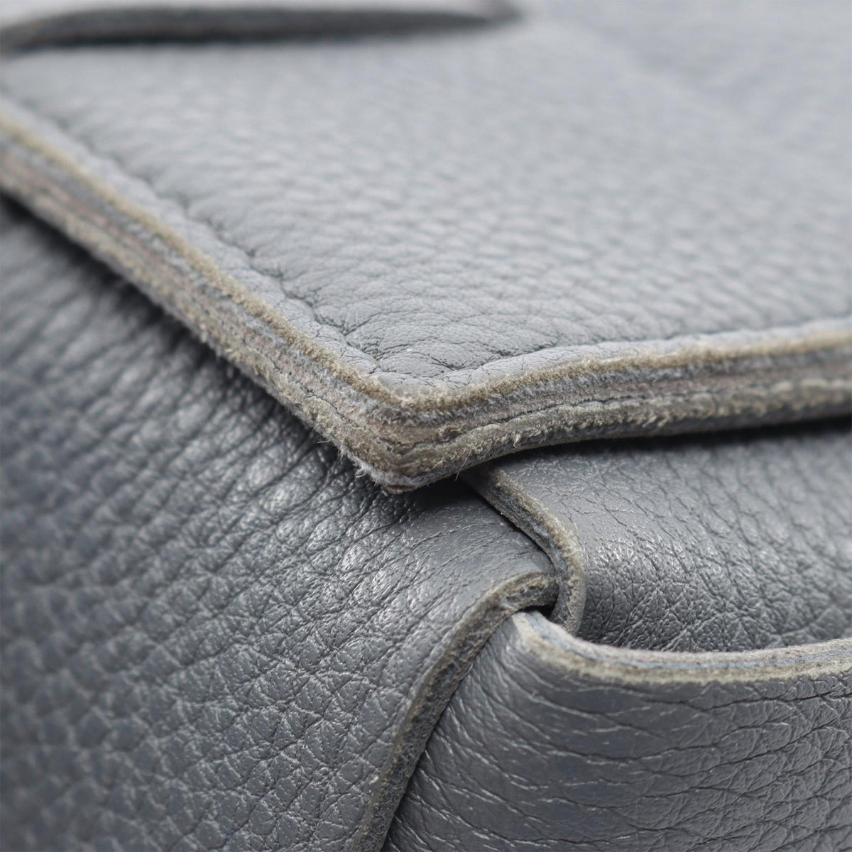Bottega Veneta Nappa Intrecciato Padded Cassette Crossbody — Gray