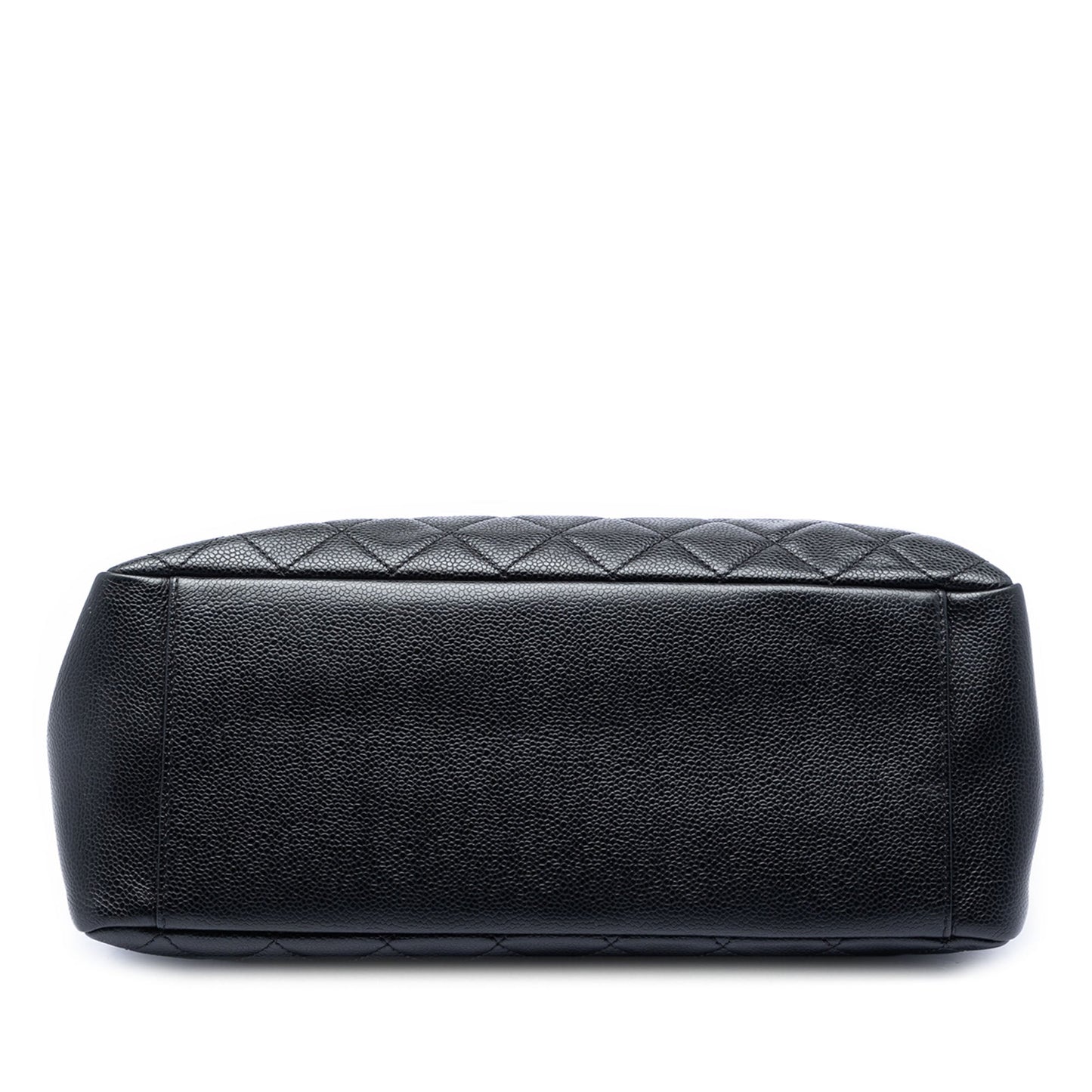 Chanel Caviar Grand Shopping Tote