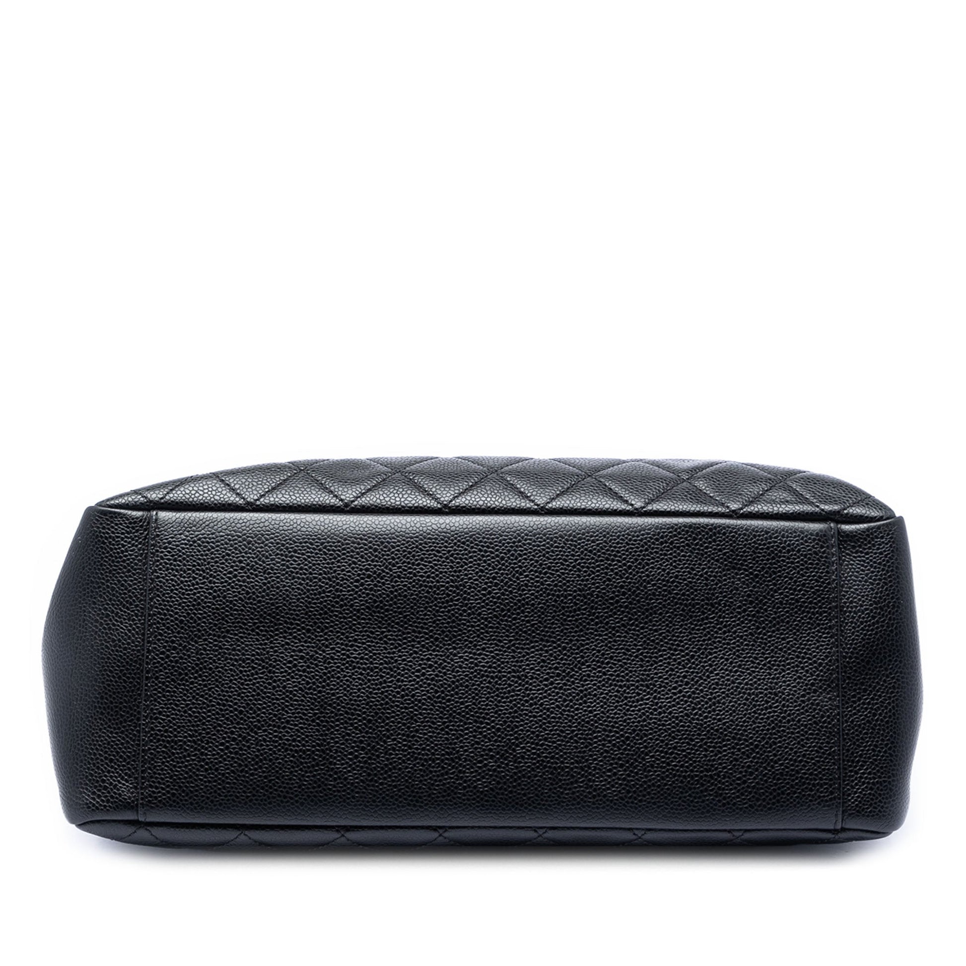 Chanel Caviar Grand Shopping Tote