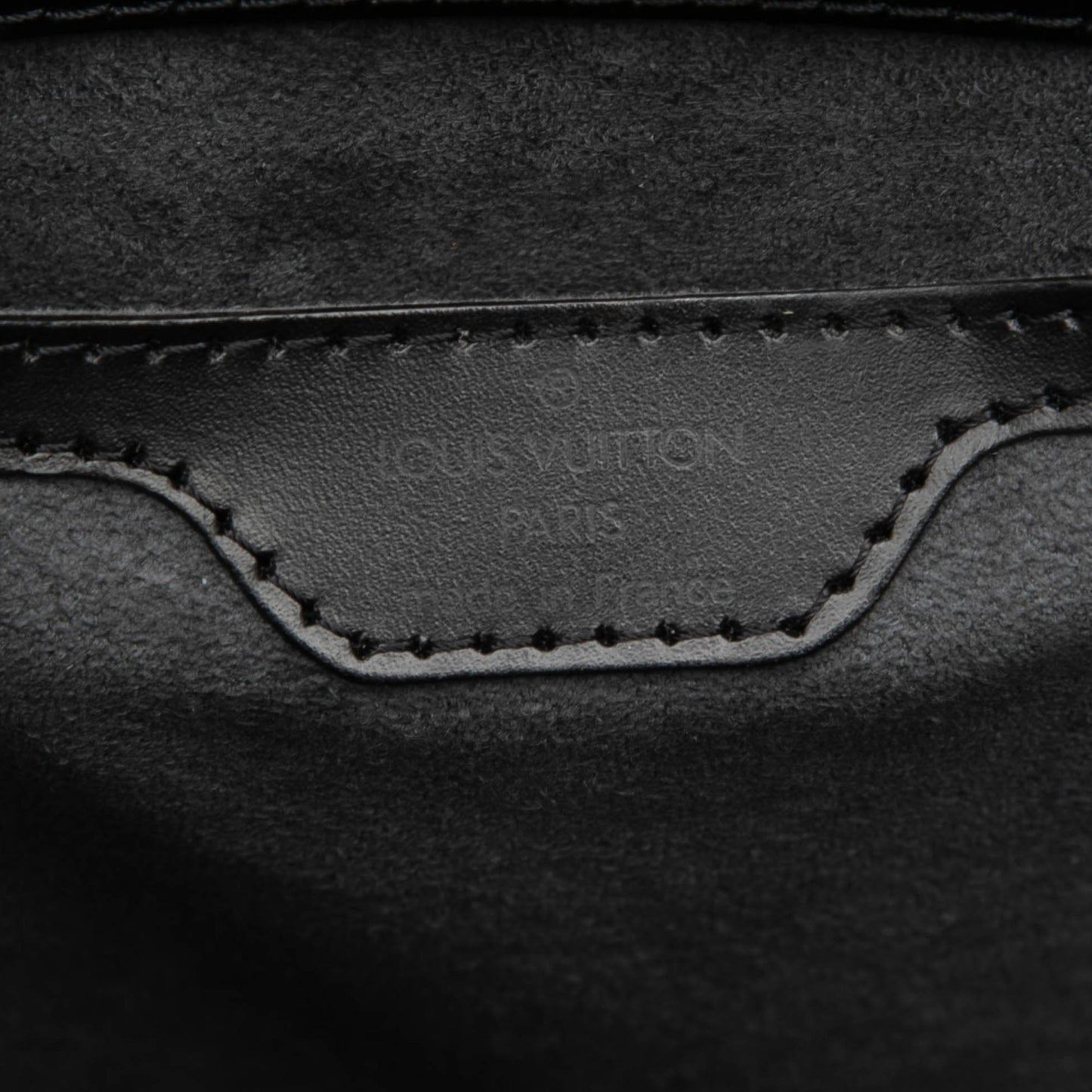 Louis Vuitton Epi Saint Jacques PM Short Strap