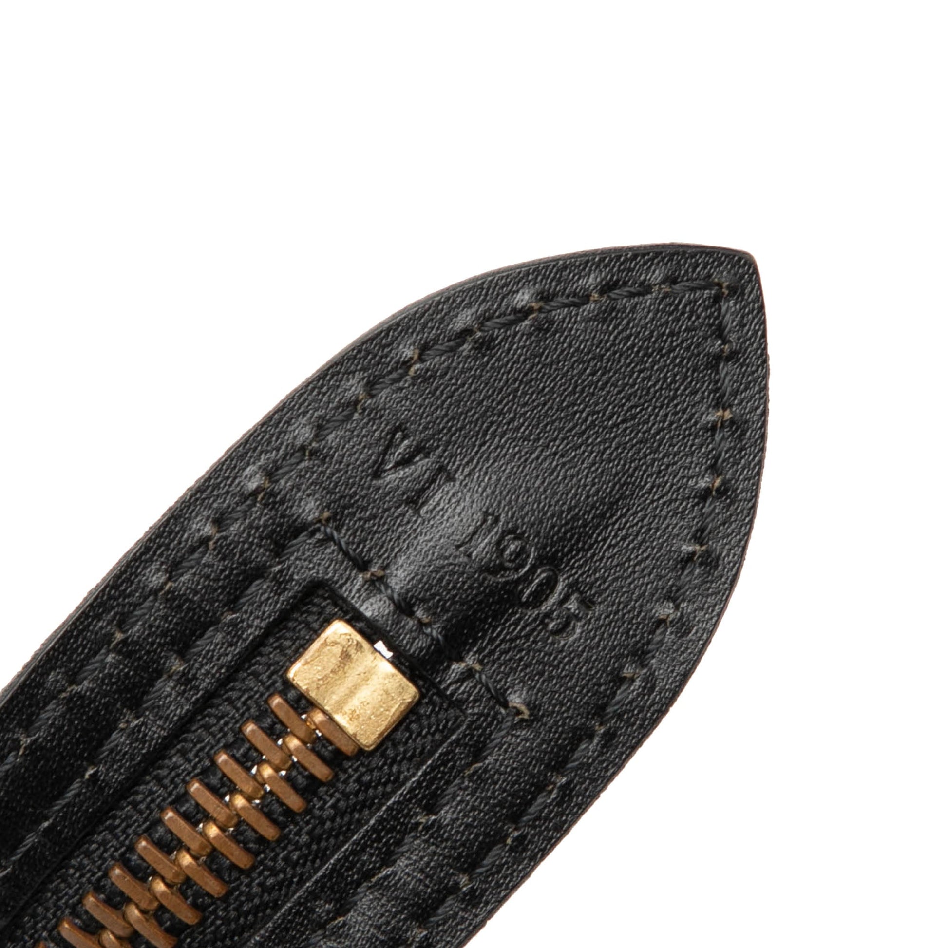 Louis Vuitton Epi Saint Jacques PM Short Strap
