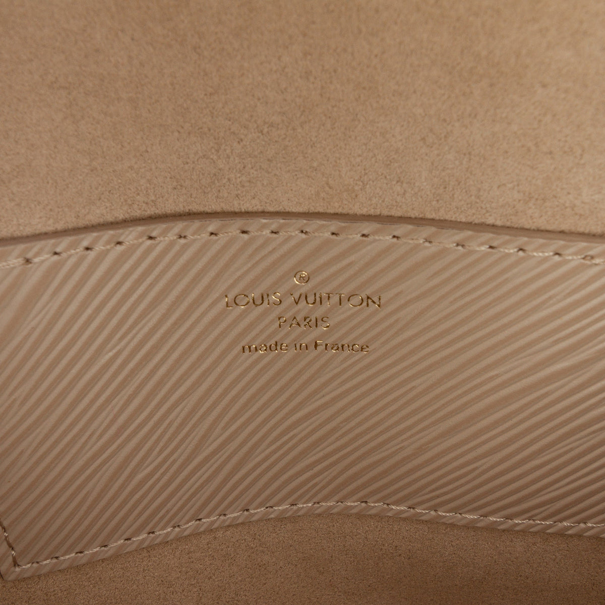 Louis Vuitton Epi Studded Sol Twist MM