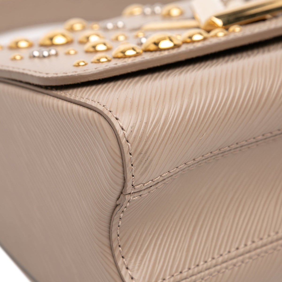 Louis Vuitton Epi Studded Sol Twist MM