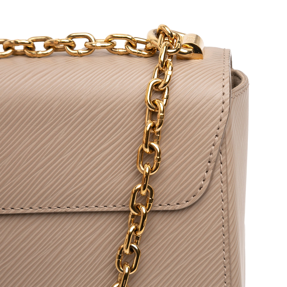 Louis Vuitton Epi Studded Sol Twist MM
