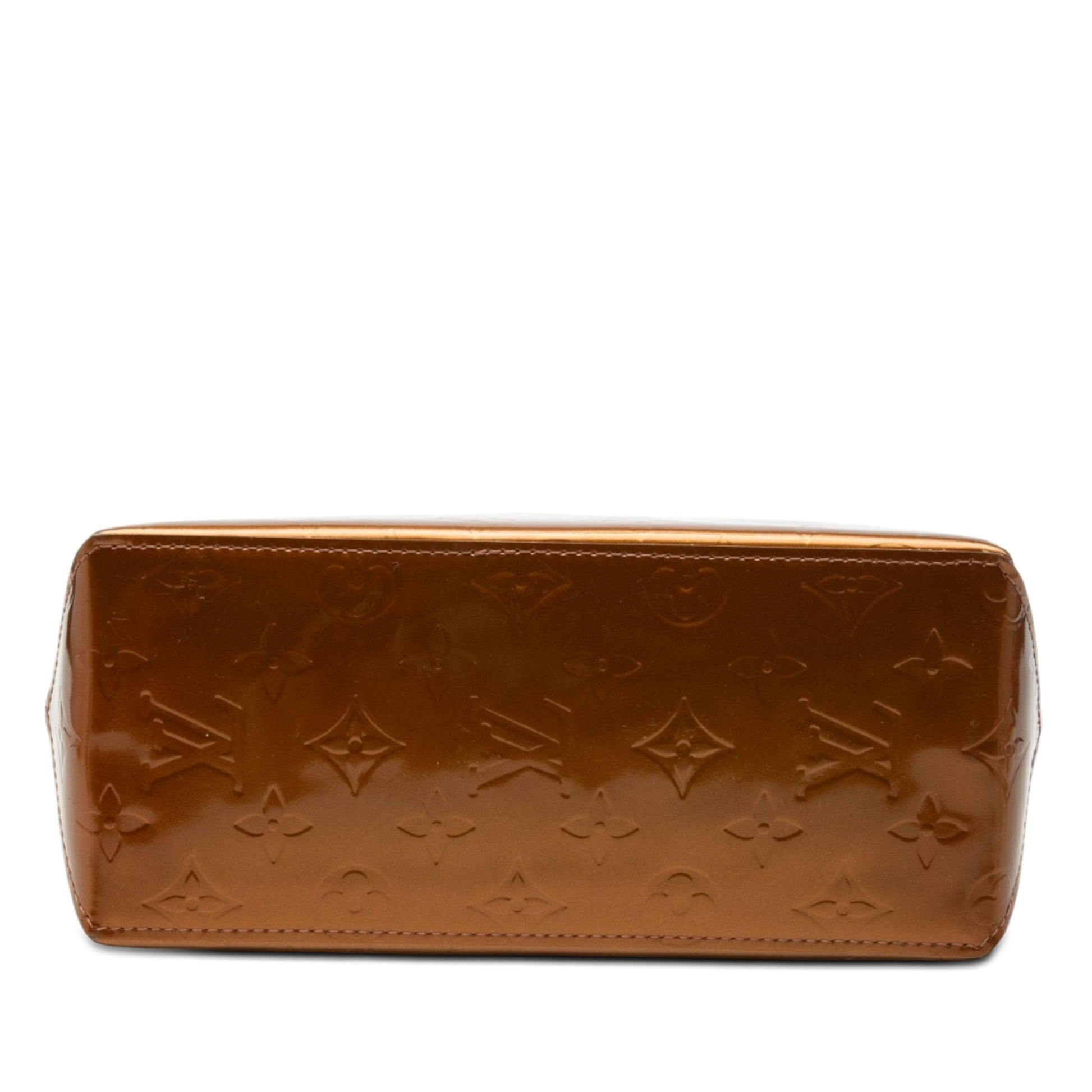 Louis Vuitton Monogram Vernis Reade PM