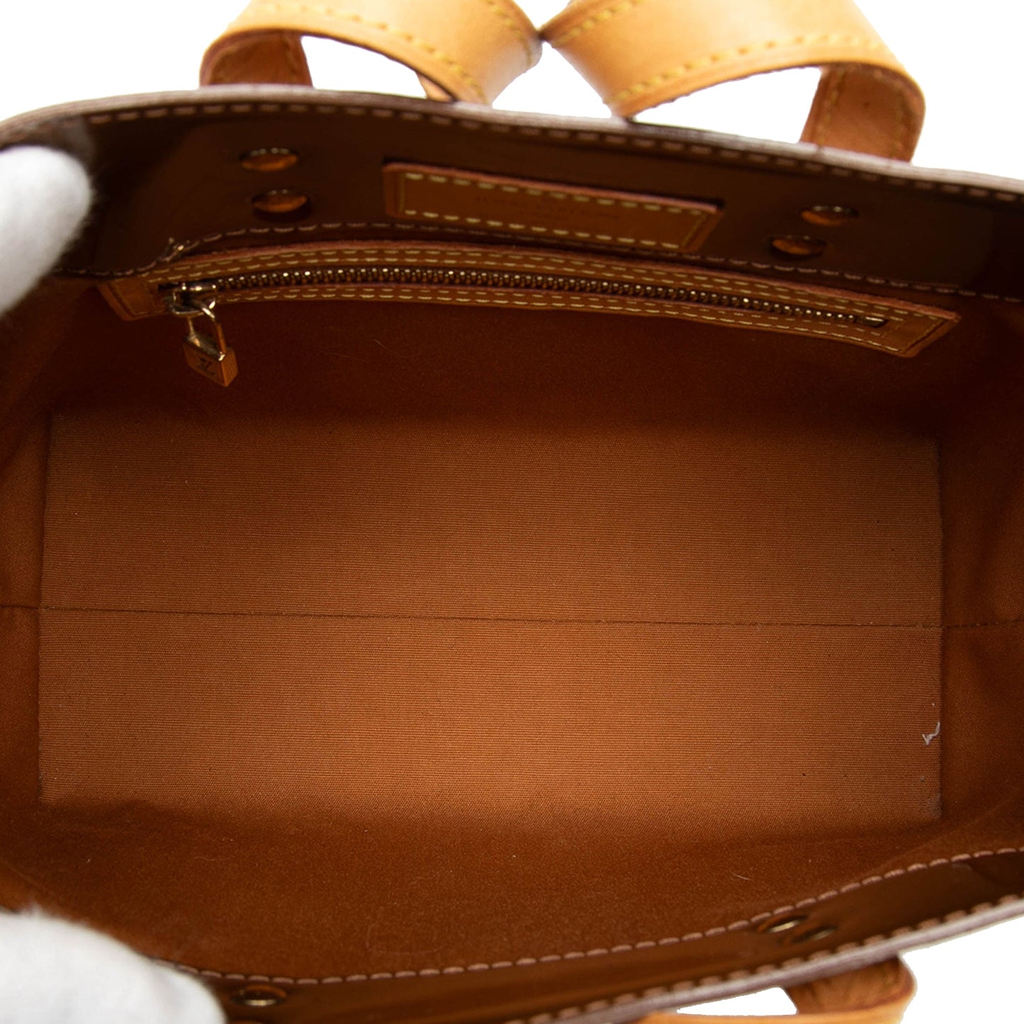 Louis Vuitton Monogram Vernis Reade PM