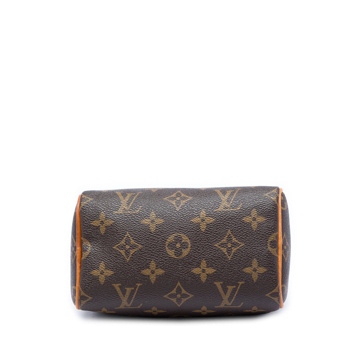 Louis Vuitton Monogram Nano Speedy Bandouliere