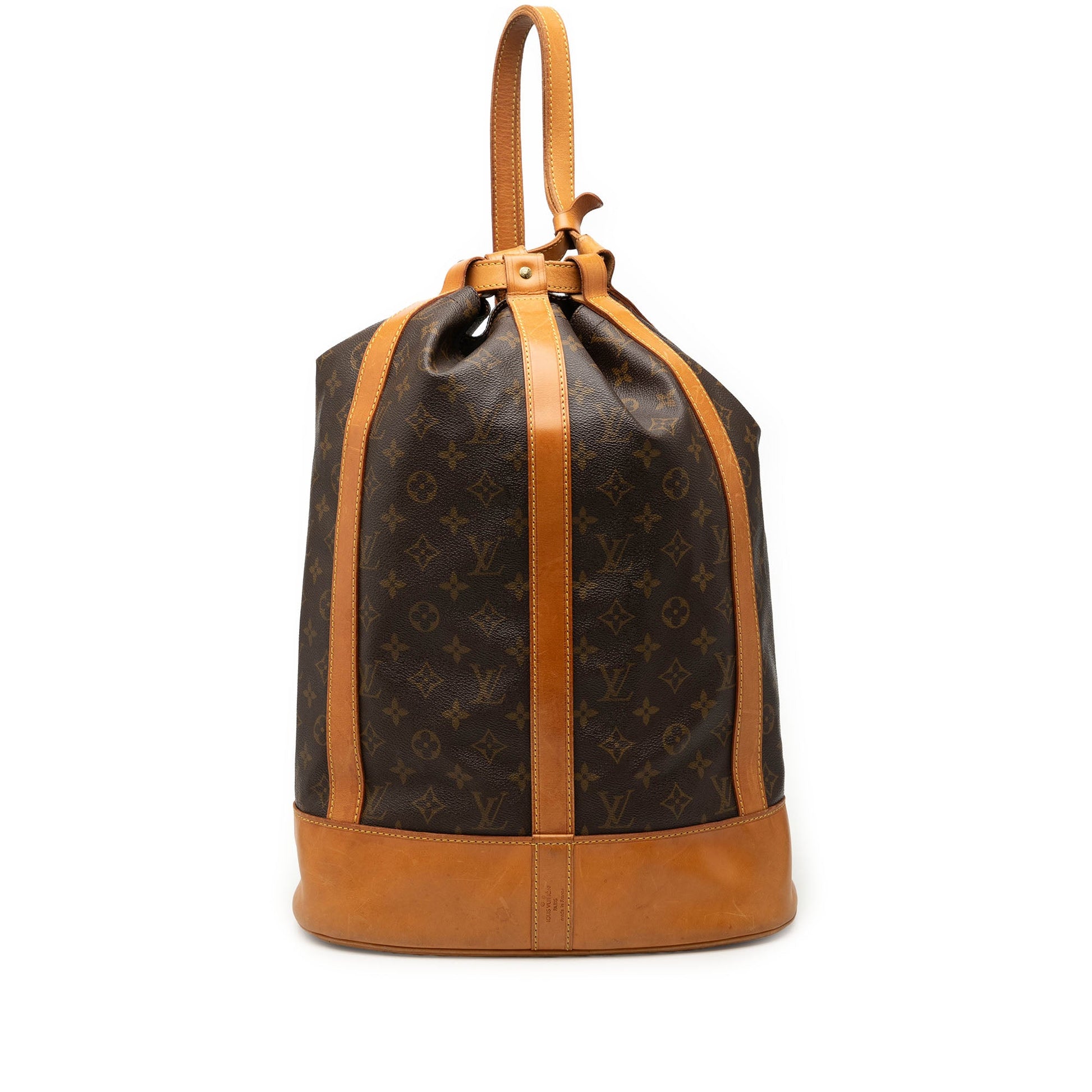 Louis Vuitton Monogram Randonnee GM