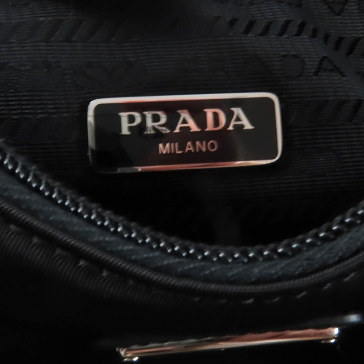 Prada Mini Re Nylon Re Edition 2000 Shoulder Bag