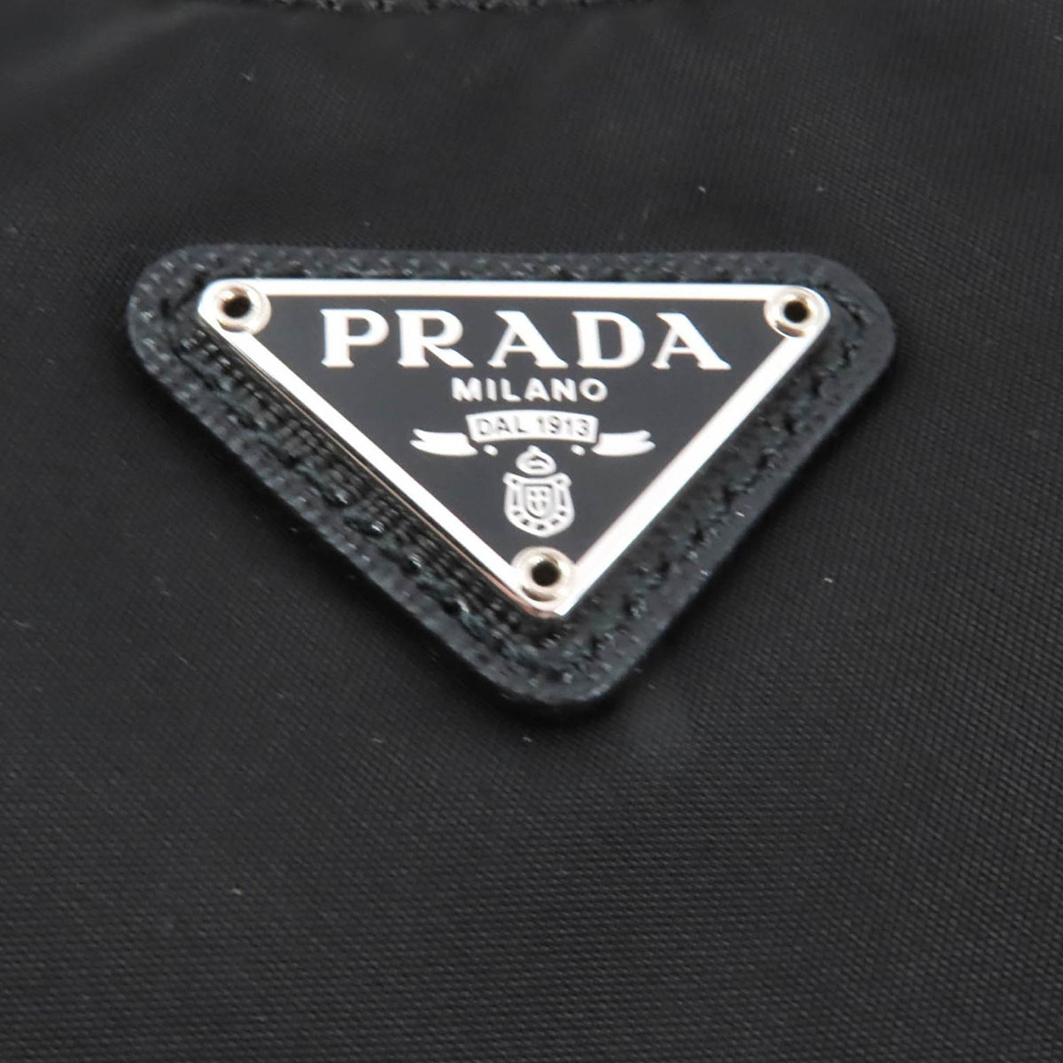 Prada Mini Re Nylon Re Edition 2000 Shoulder Bag